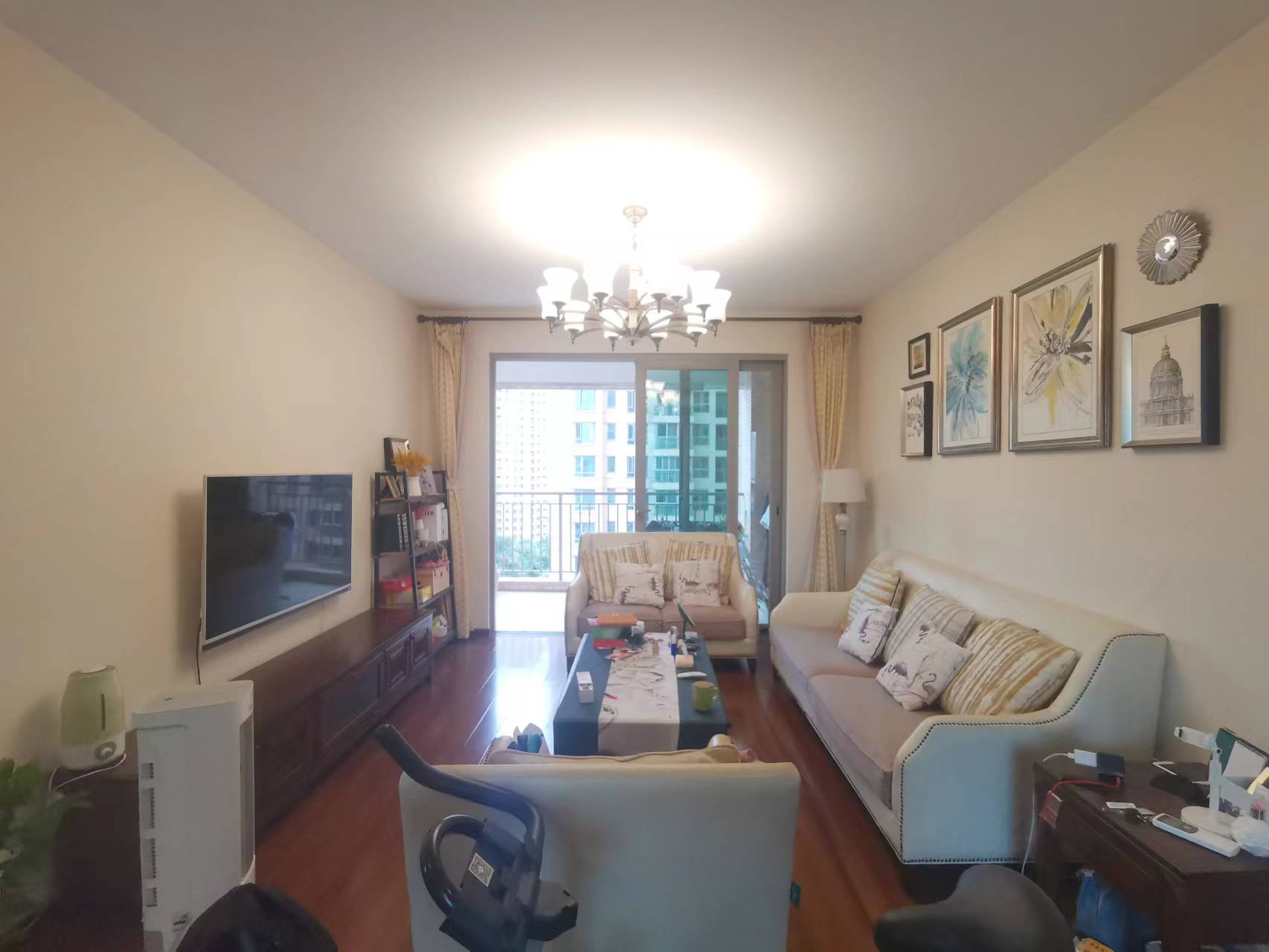 晋合湘水湾三期 3室2厅2卫 156.00万 晋合湘水湾三期 3室2厅2卫 156.00万室内图