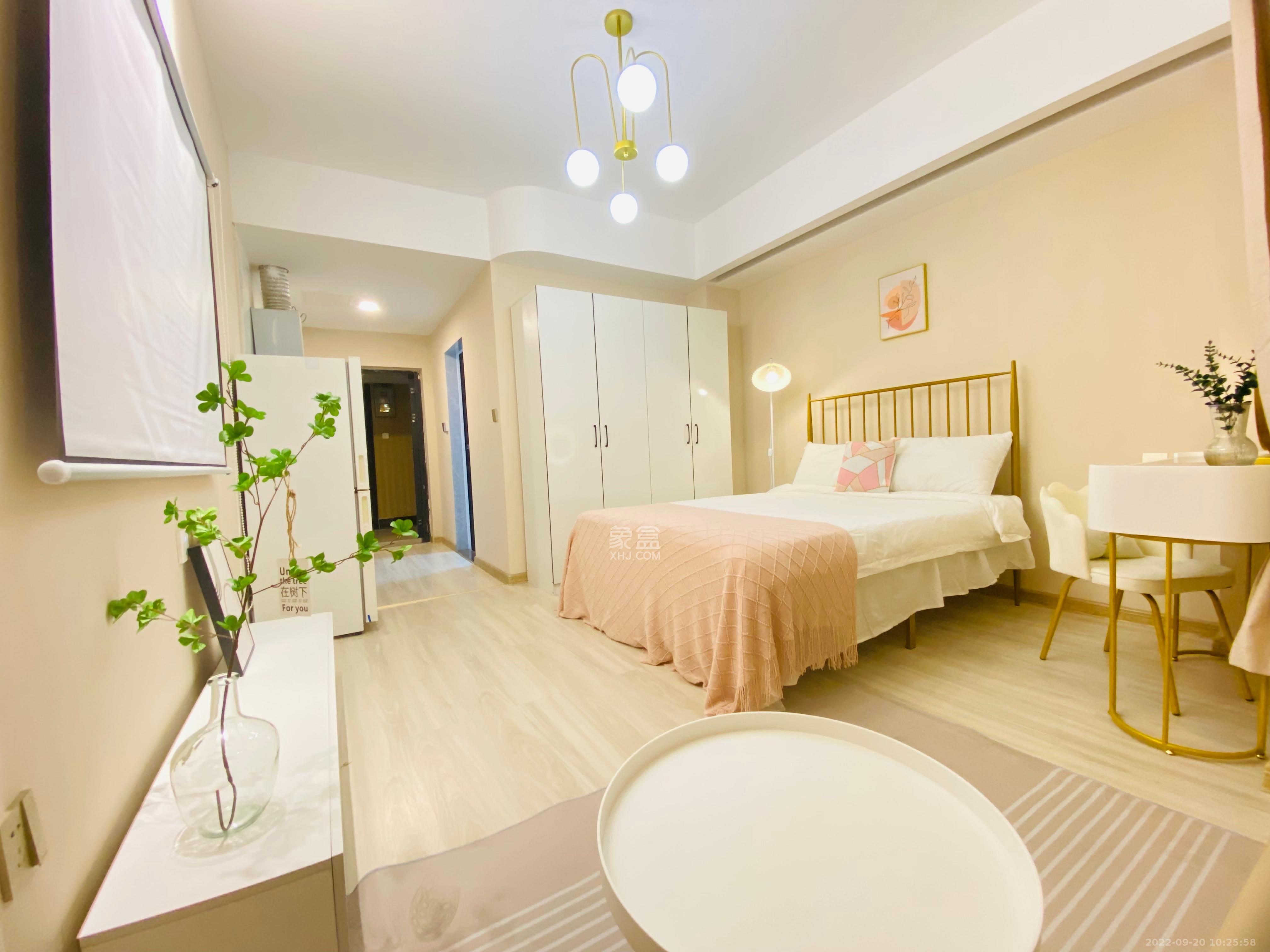 鸿铭中心 1室1厅1卫 1880.0元/月 鸿铭中心 1室1厅1卫 1880.0元/月室内图