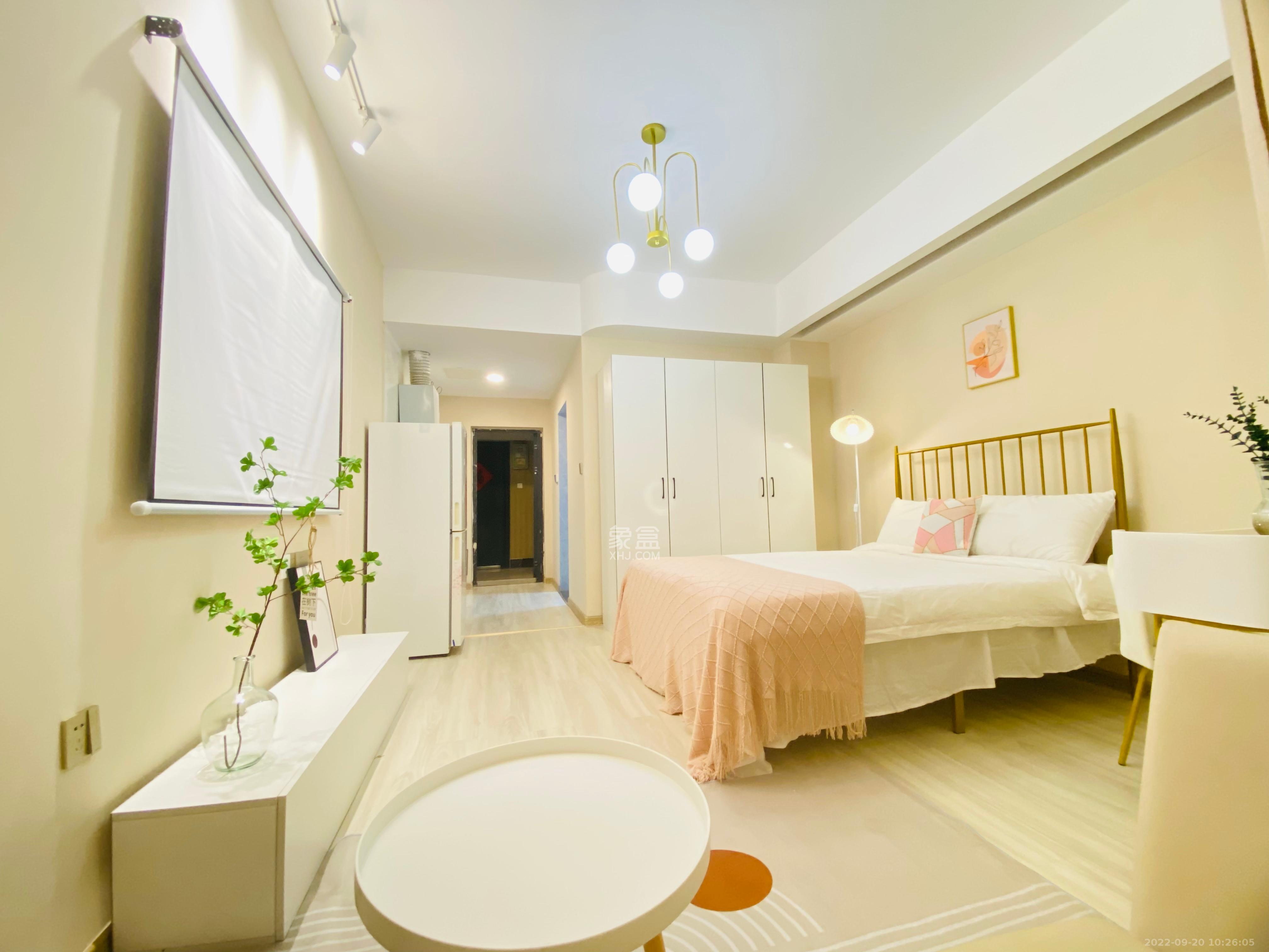 鸿铭中心 1室1厅1卫 1880.0元/月 鸿铭中心 1室1厅1卫 1880.0元/月室内图