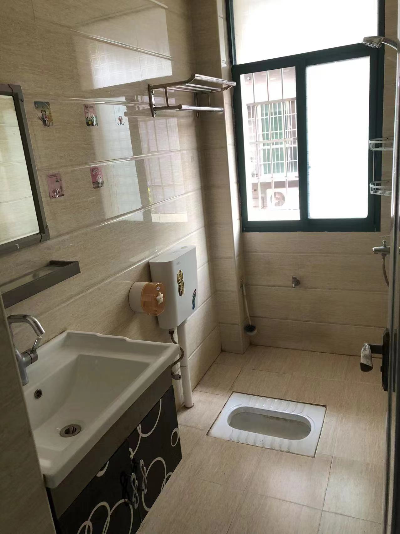 互助小区  2室2厅1卫   1200.00元/月户型图
