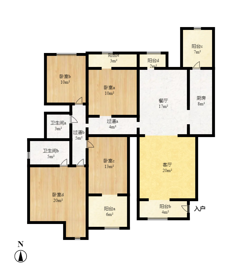 橘郡礼顿山  2室2厅2卫    2000.0元/月 橘郡礼顿山  2室2厅2卫    2000.0元/月户型图