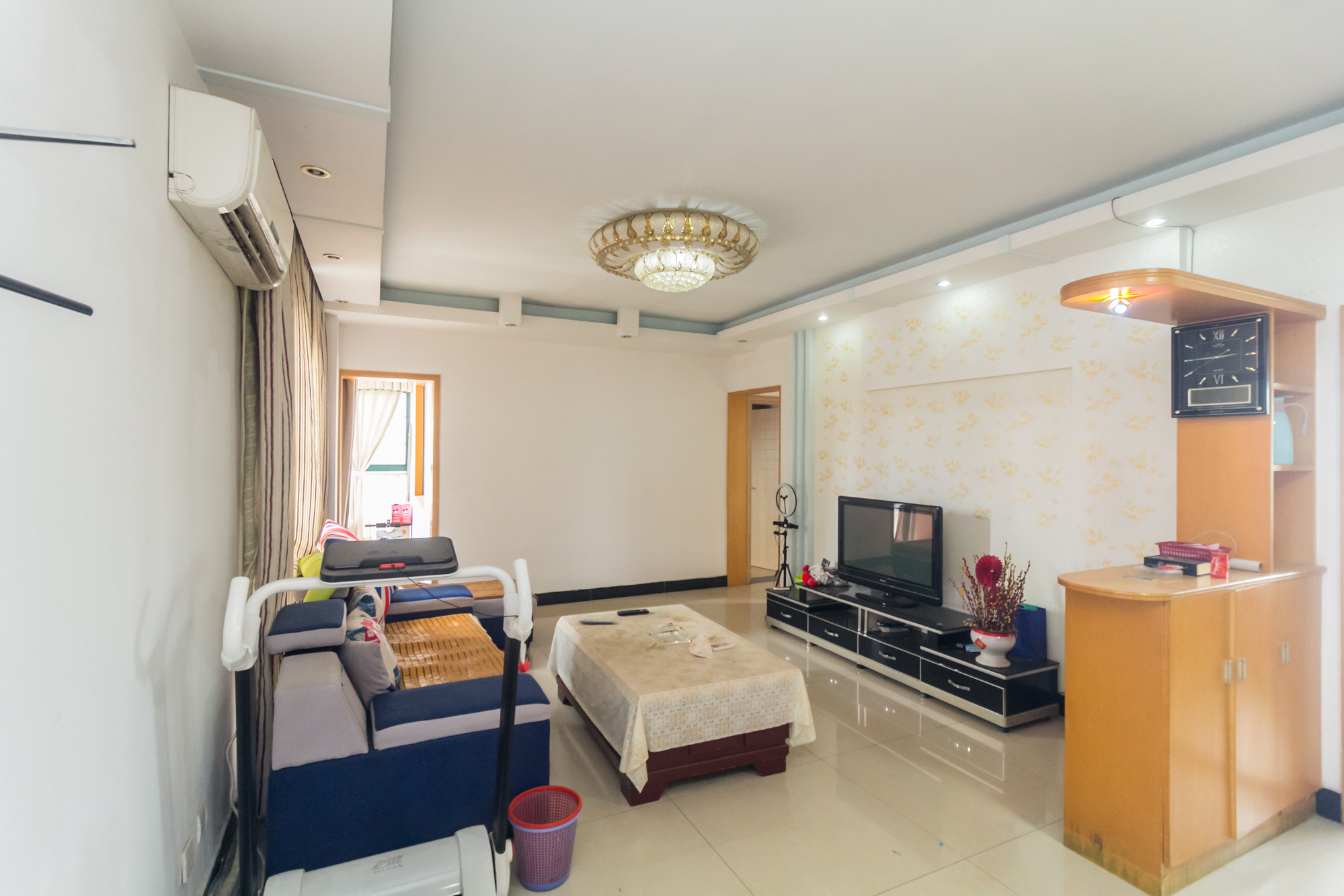 华天LOHO小镇 2室2厅1卫 66.0万 华天LOHO小镇 2室2厅1卫 66.0万客厅