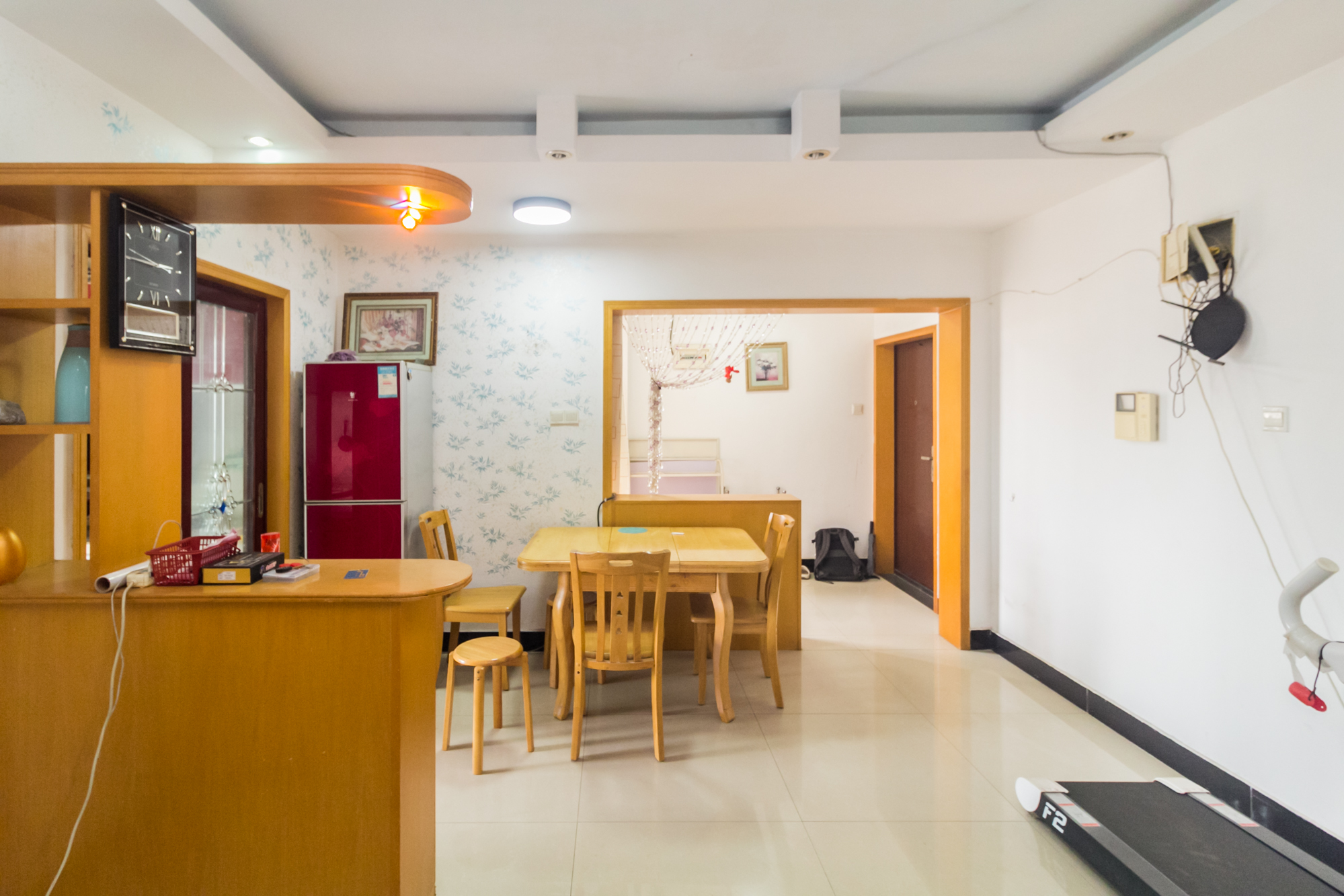 华天LOHO小镇 2室2厅1卫 66.0万 华天LOHO小镇 2室2厅1卫 66.0万客厅