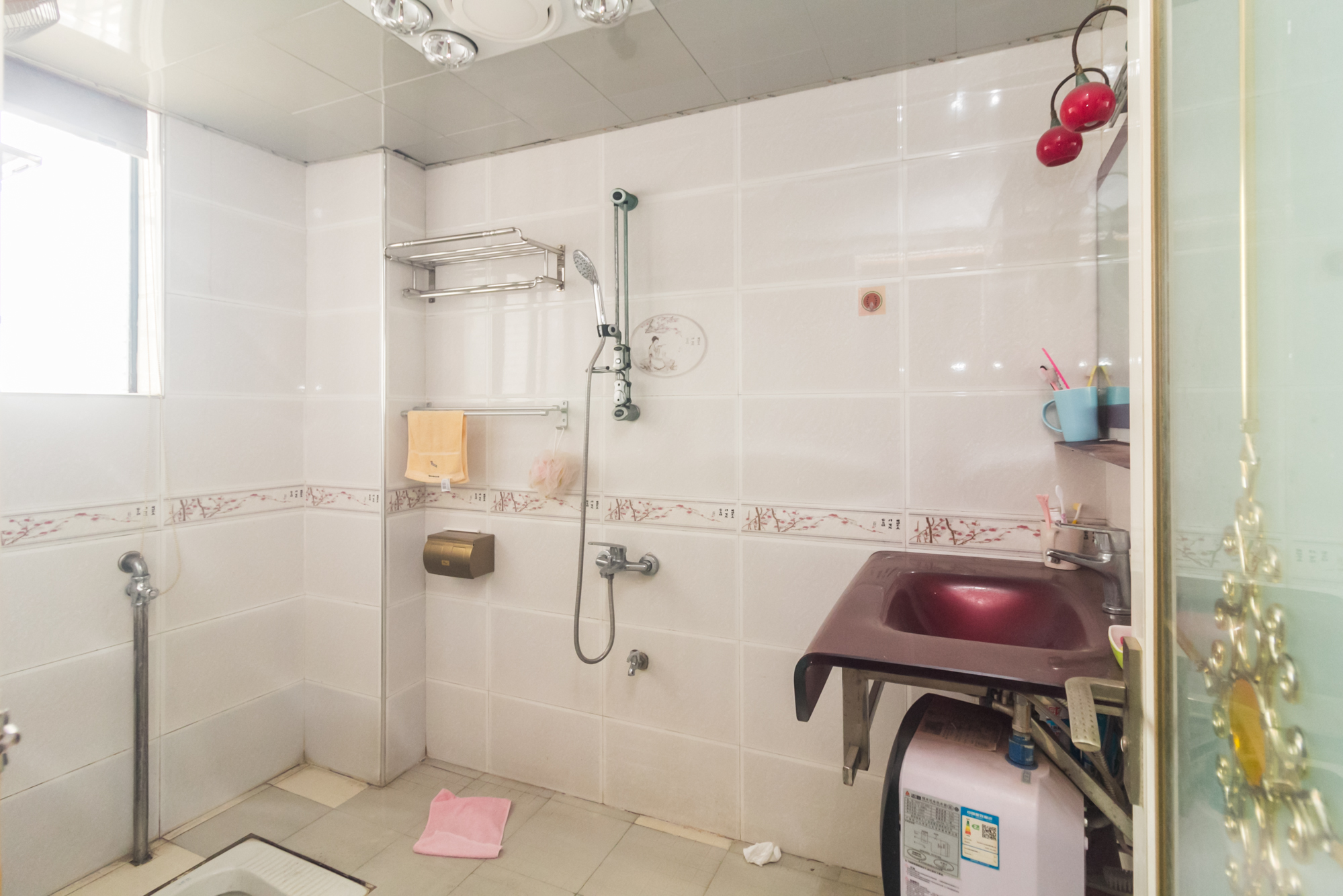 华天LOHO小镇 2室2厅1卫 66.0万 华天LOHO小镇 2室2厅1卫 66.0万卫生间