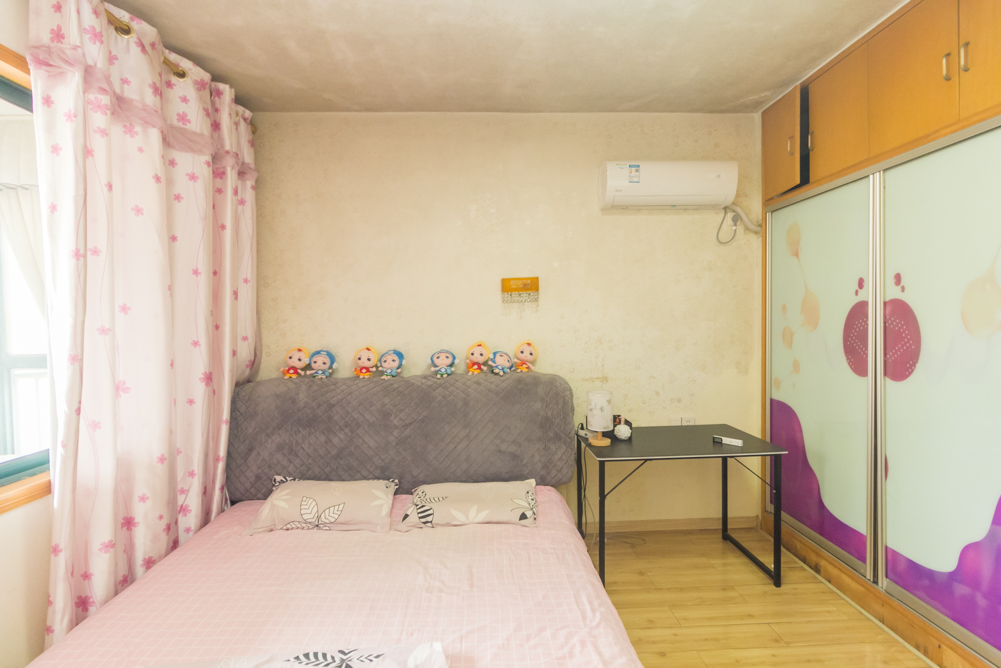 华天LOHO小镇 2室2厅1卫 66.0万 华天LOHO小镇 2室2厅1卫 66.0万卧室