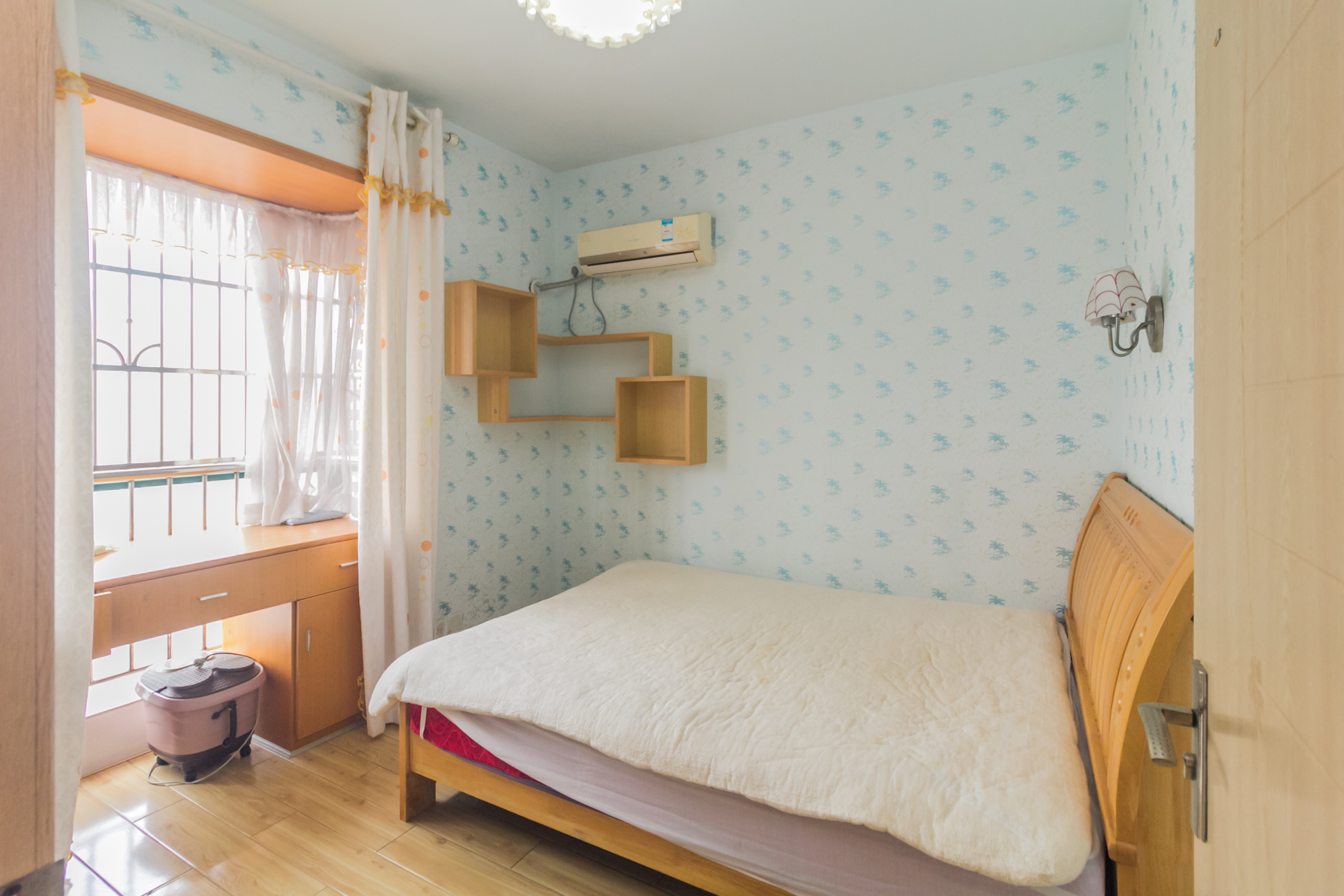 华天LOHO小镇 2室2厅1卫 66.0万 华天LOHO小镇 2室2厅1卫 66.0万卧室