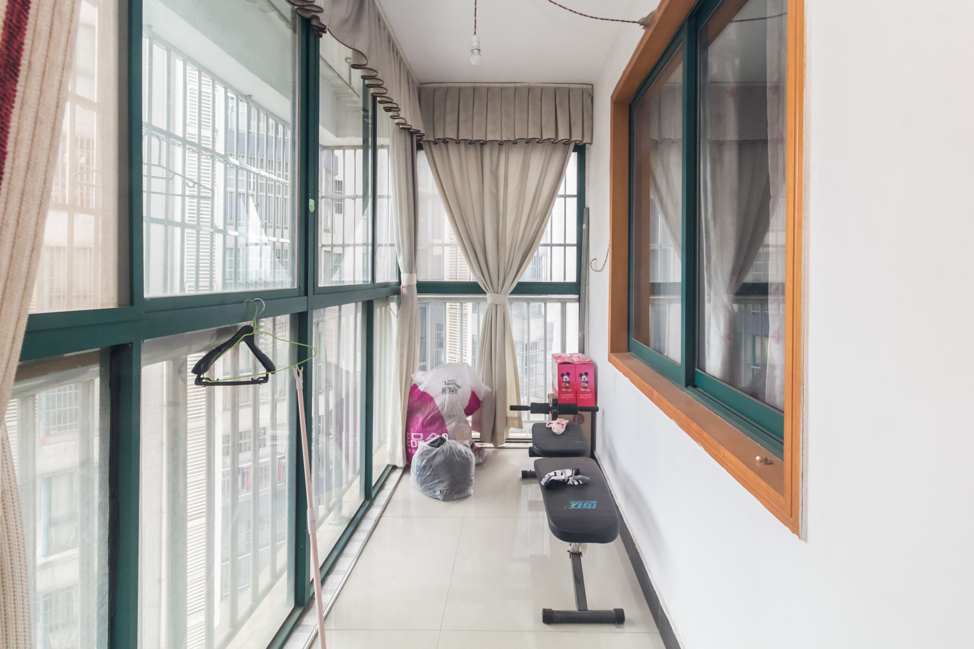 华天LOHO小镇 2室2厅1卫 66.0万 华天LOHO小镇 2室2厅1卫 66.0万阳台