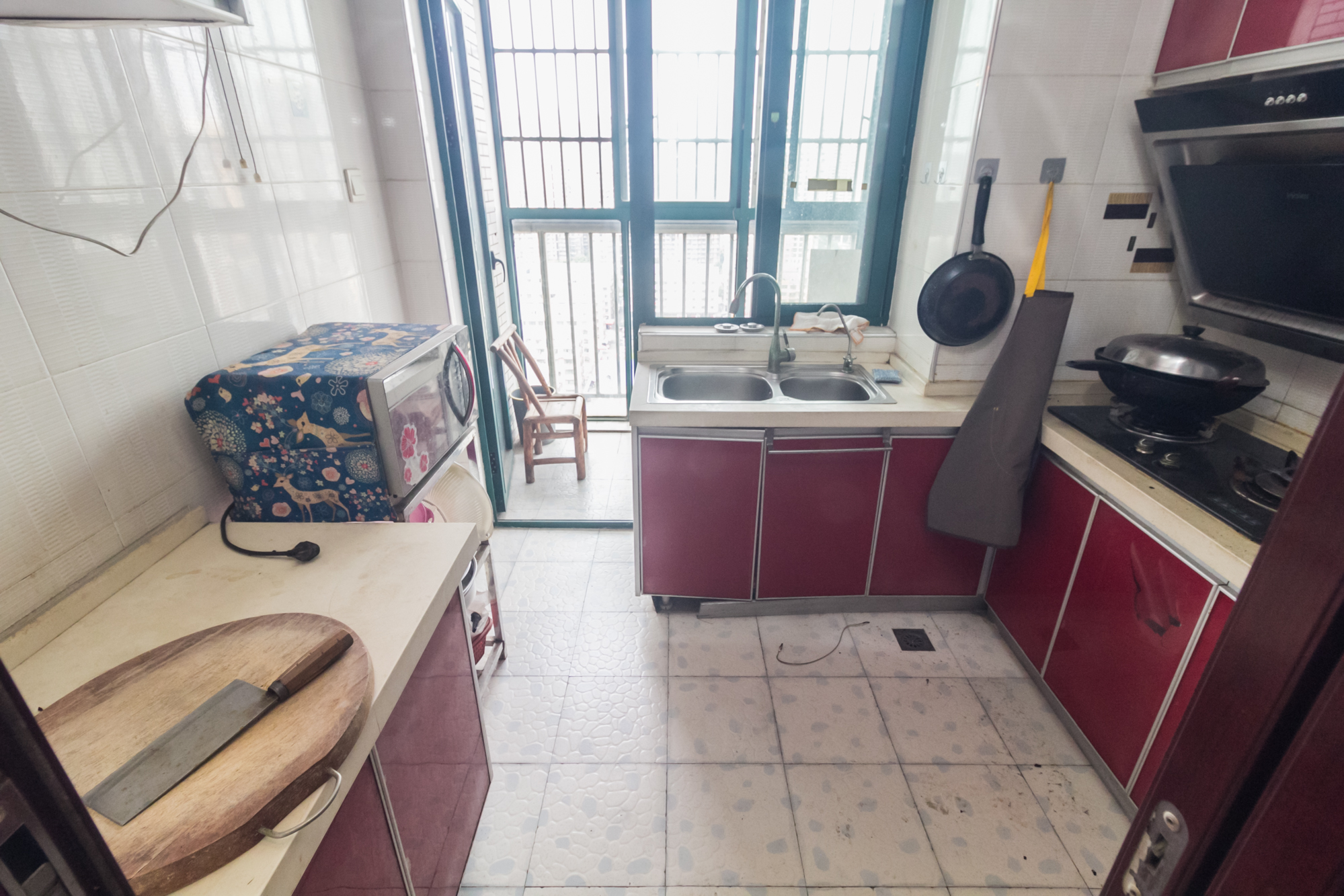 华天LOHO小镇 2室2厅1卫 66.0万 华天LOHO小镇 2室2厅1卫 66.0万厨房