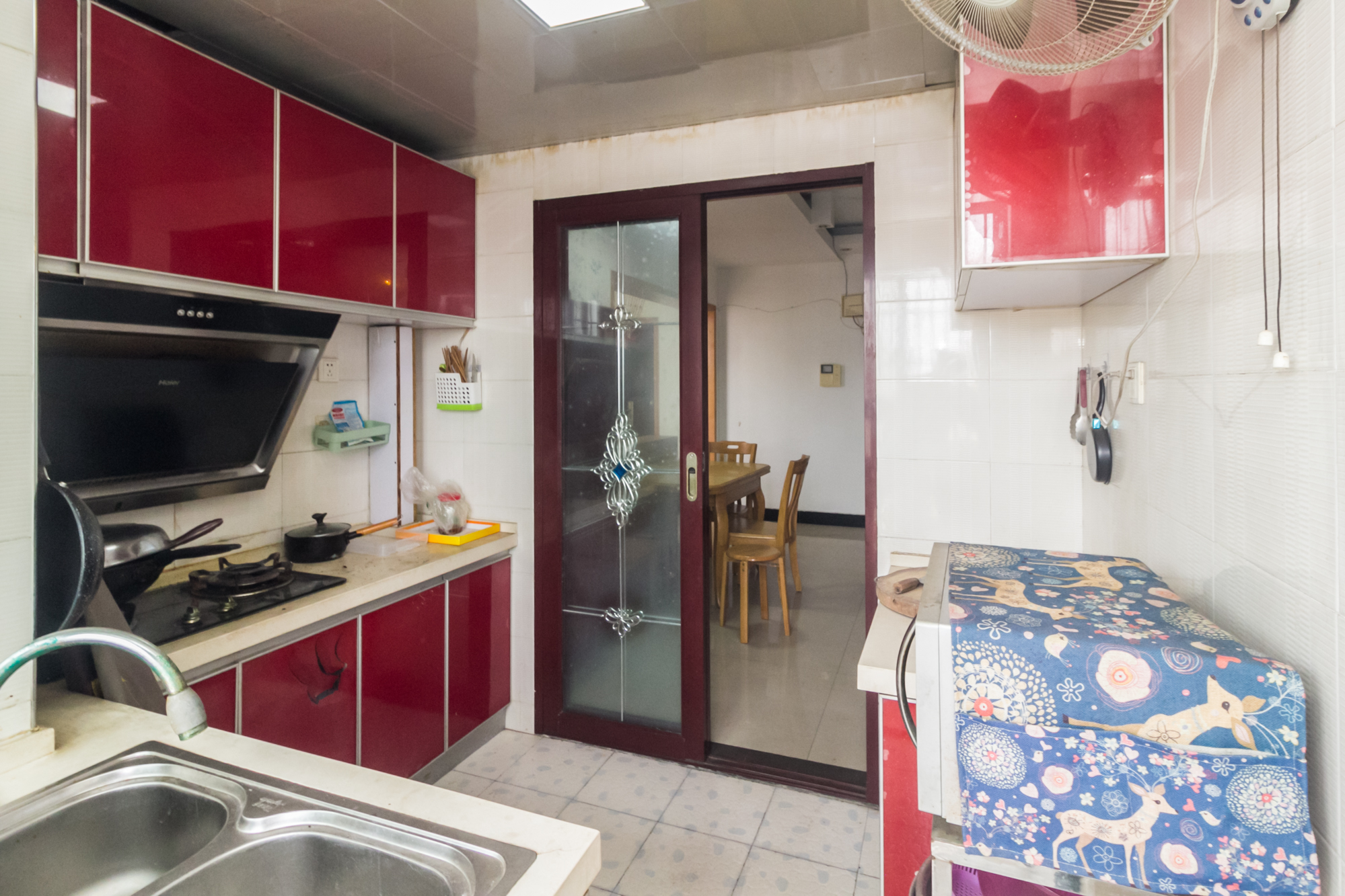 华天LOHO小镇 2室2厅1卫 66.0万 华天LOHO小镇 2室2厅1卫 66.0万厨房