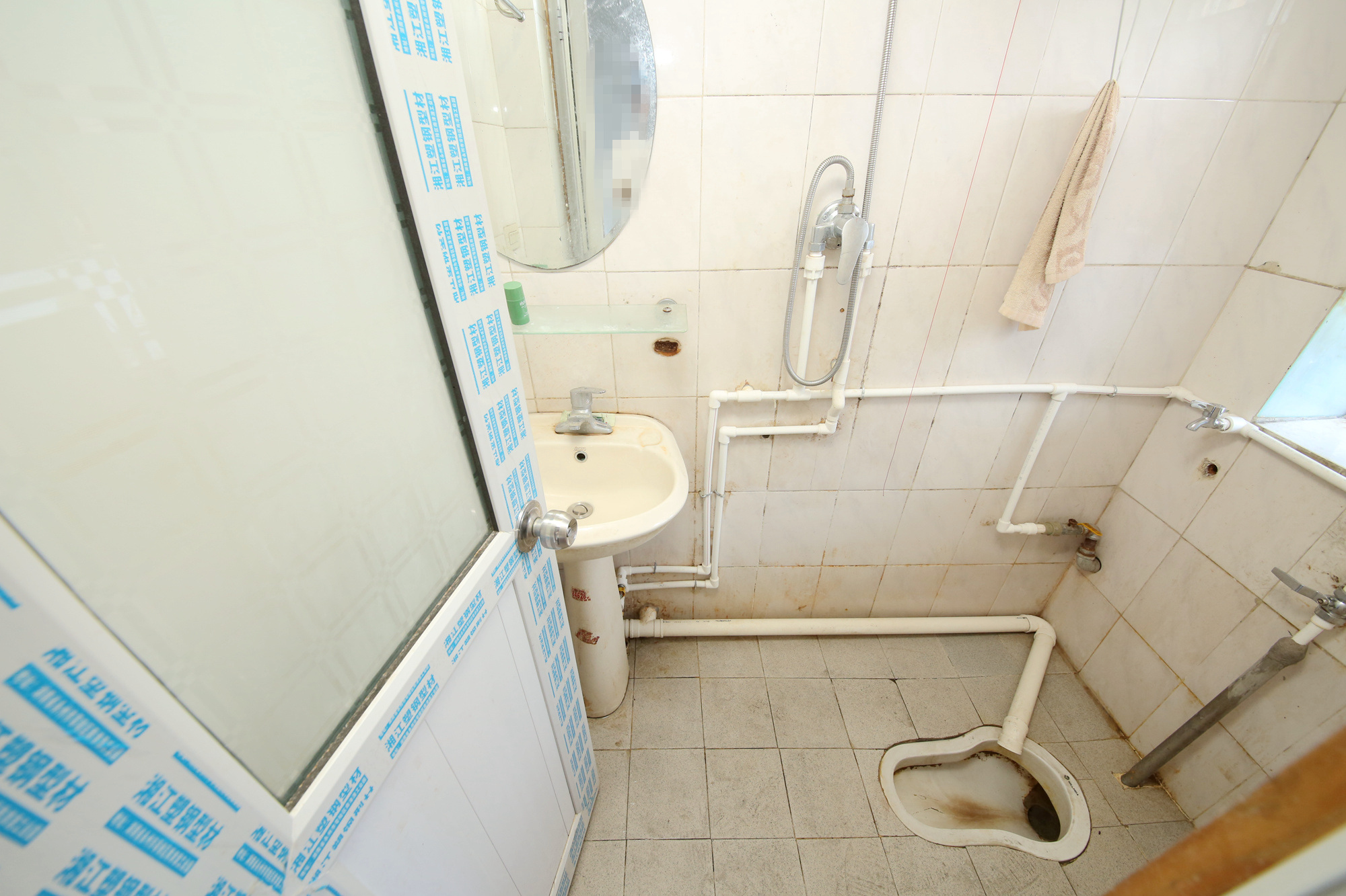 如意街散盘  3室1厅1卫   63.00万卫生间