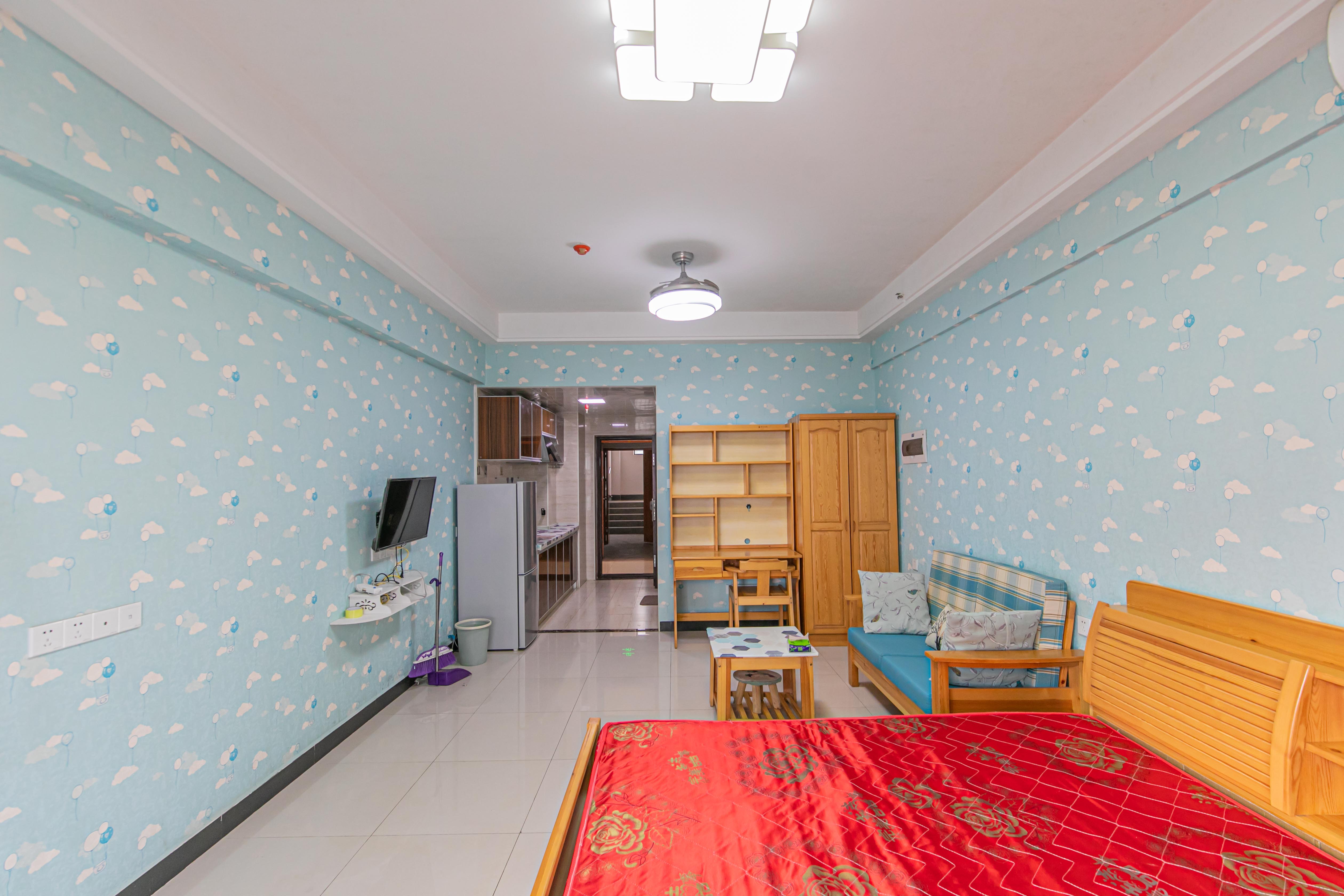 方略城市广场 1室1厅1卫 50.0万 方略城市广场 1室1厅1卫 50.0万客厅