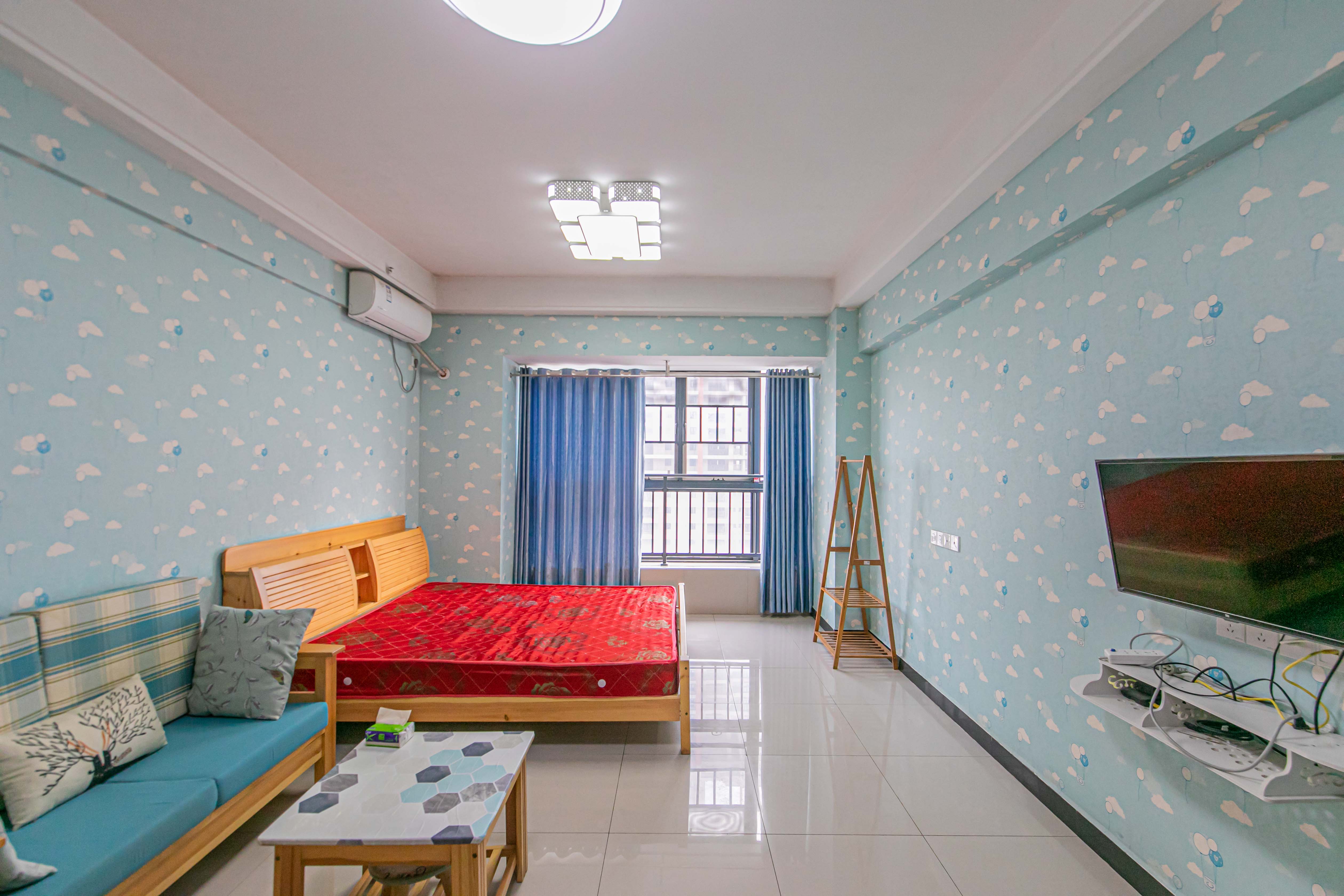 方略城市广场 1室1厅1卫 50.0万 方略城市广场 1室1厅1卫 50.0万客厅