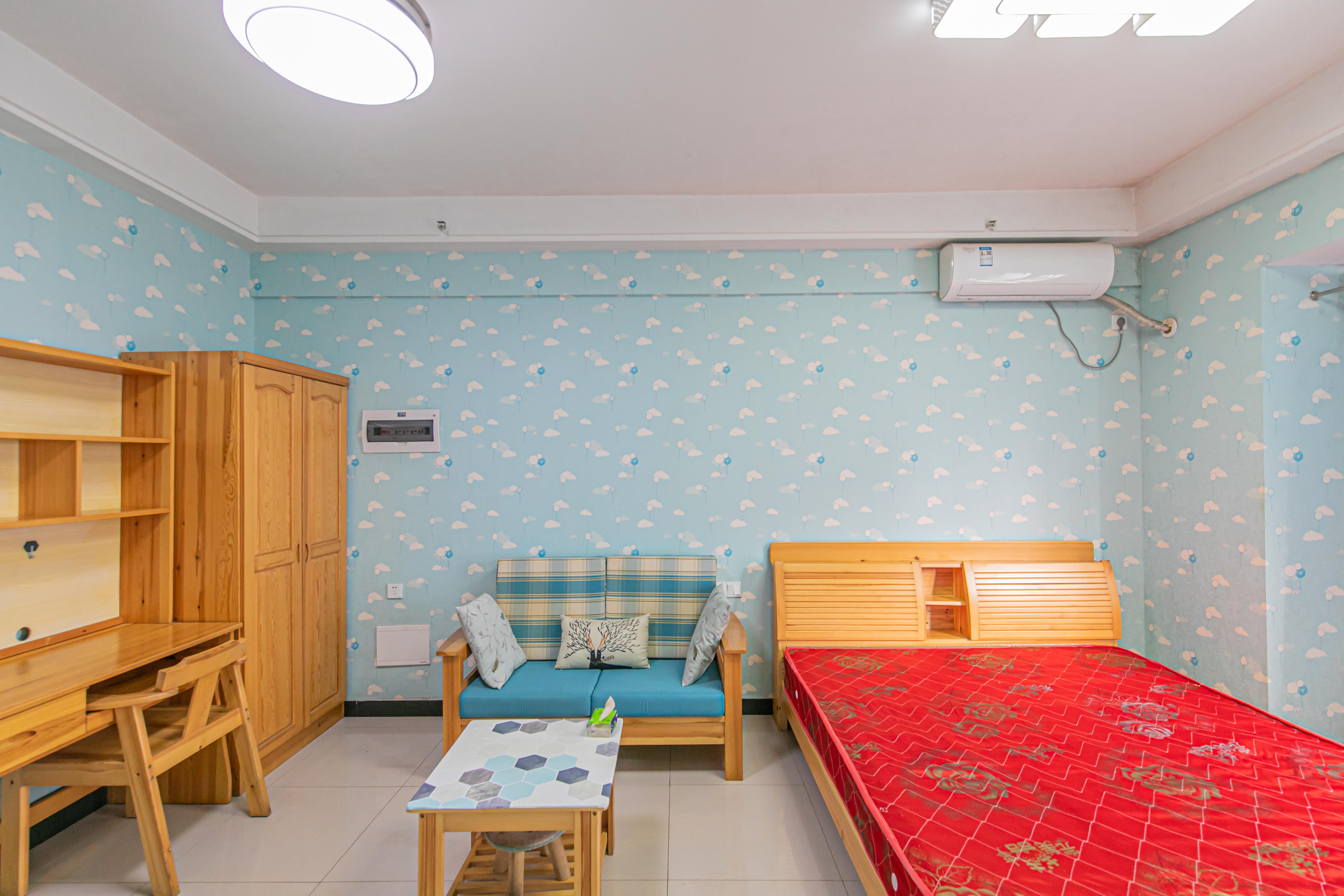 方略城市广场 1室1厅1卫 50.0万 方略城市广场 1室1厅1卫 50.0万客厅