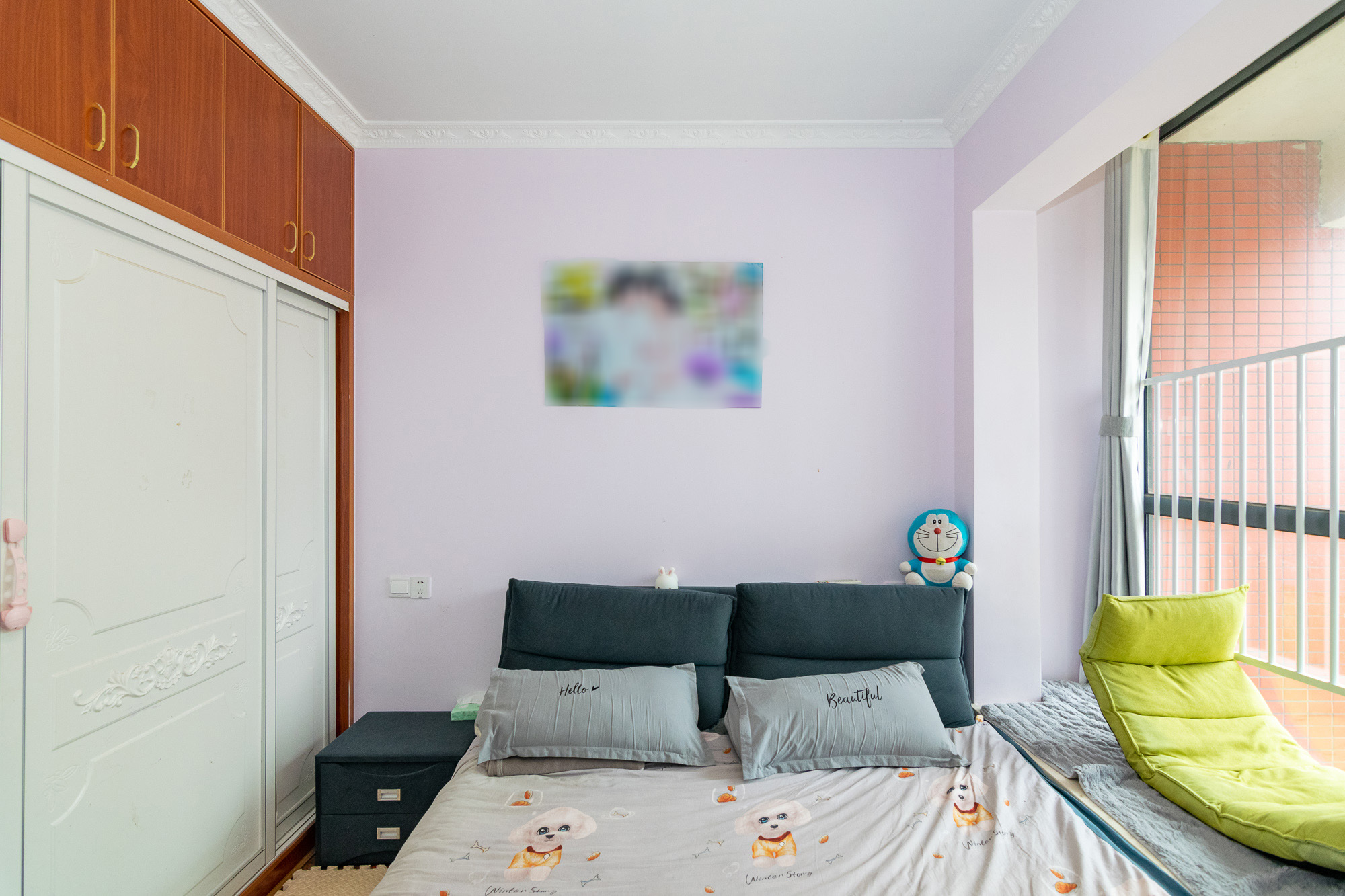 浩龙音乐界 3室2厅1卫 88.0万 浩龙音乐界 3室2厅1卫 88.0万卧室