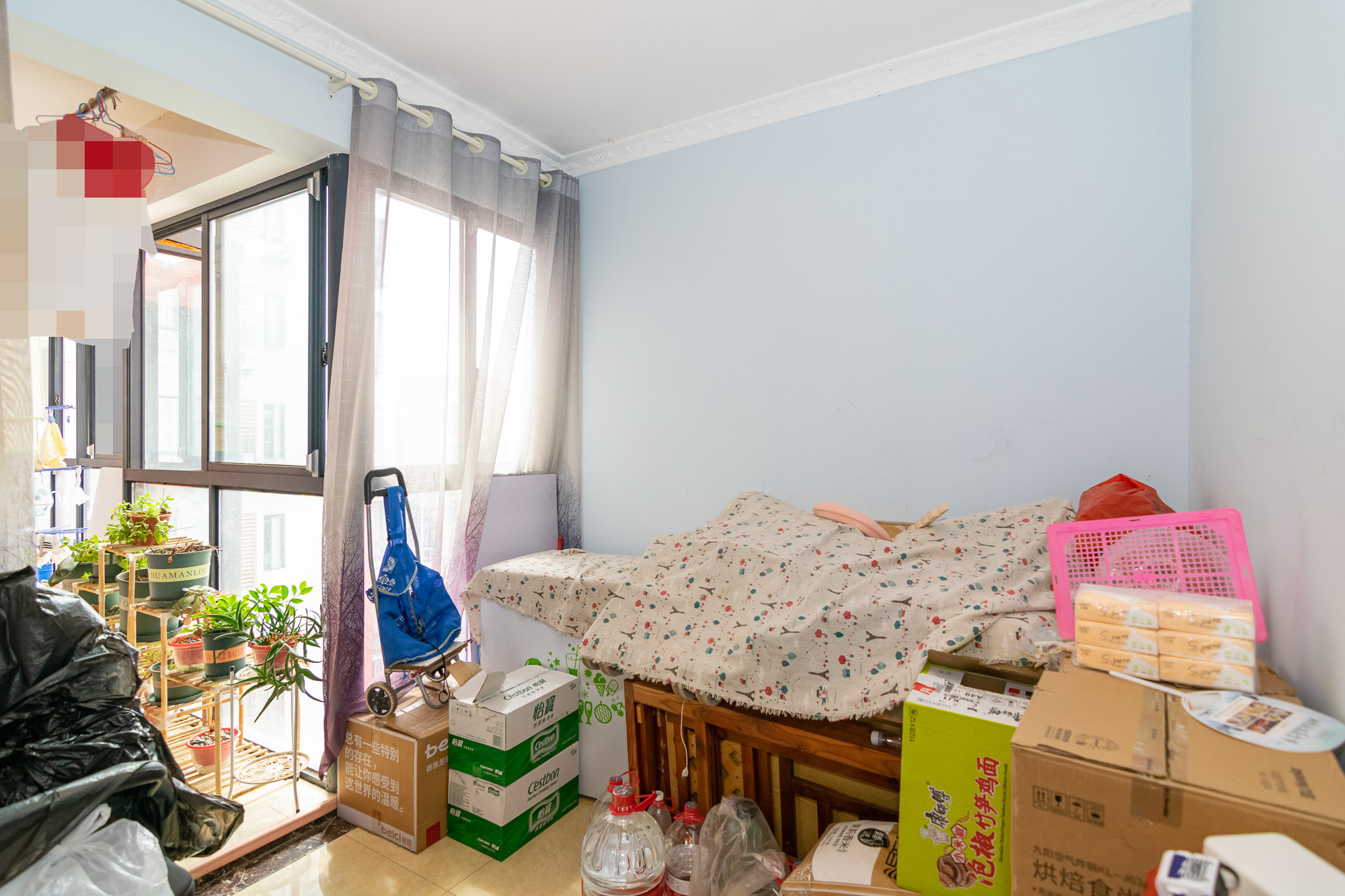 浩龙音乐界  3室2厅1卫    88.0万阳台