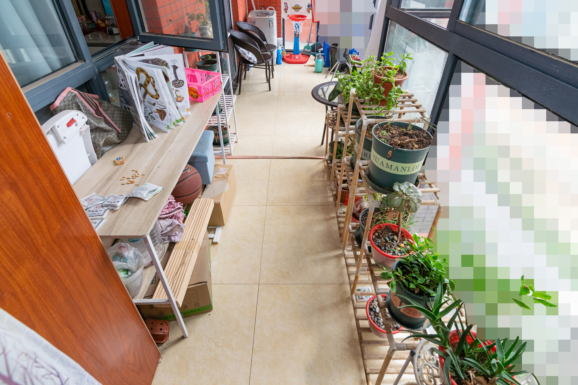 浩龙音乐界 3室2厅1卫 88.0万 浩龙音乐界 3室2厅1卫 88.0万阳台