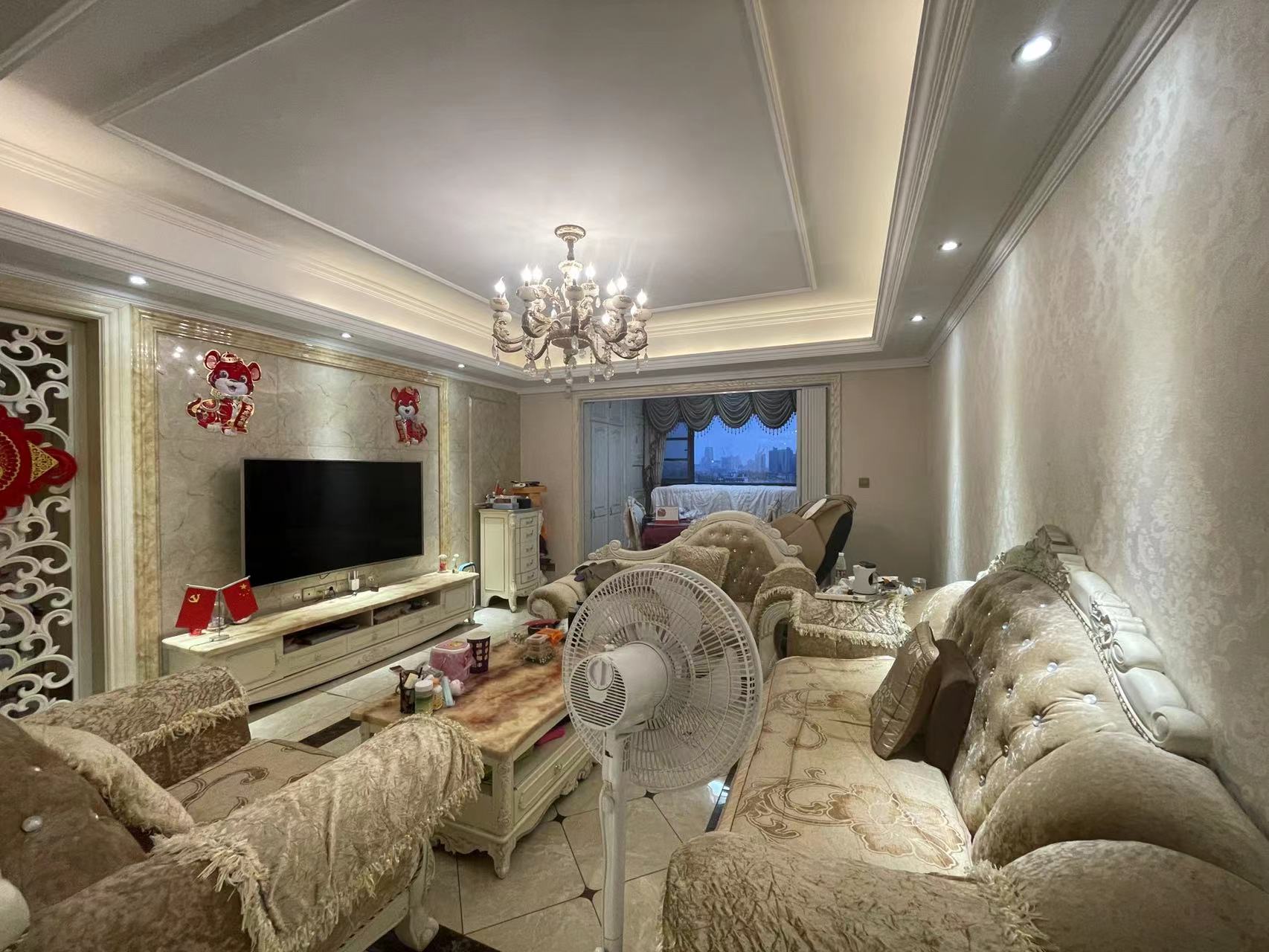 凯旋名门人民中路1006号 4室2厅2卫 128.0万 凯旋名门人民中路1006号 4室2厅2卫 128.0万室内图