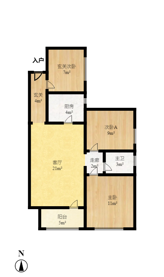 国泰九龙湾 国泰九龙湾室内图2