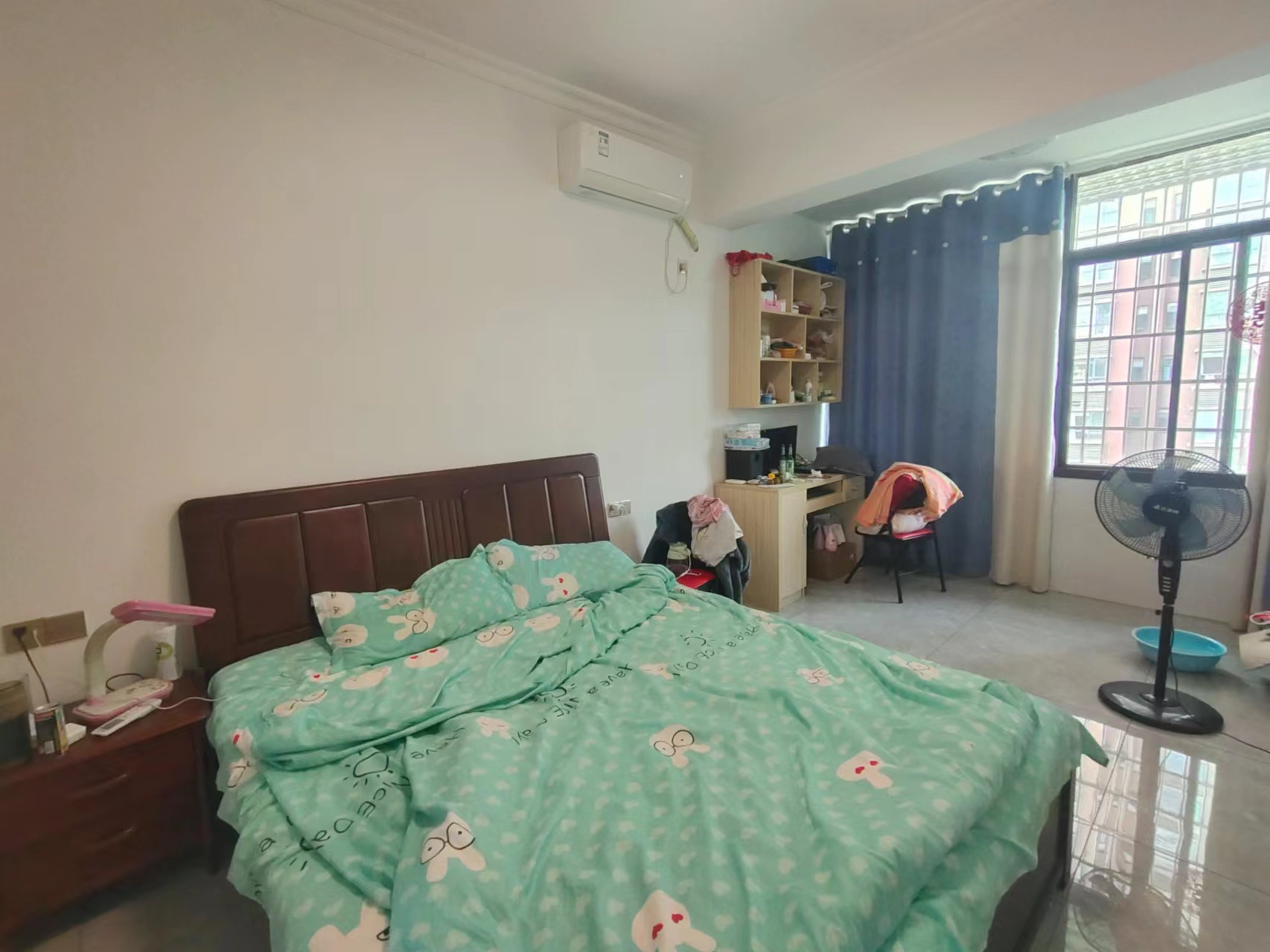 老楼区政府家属楼  2室1厅1卫   36.50万室内图