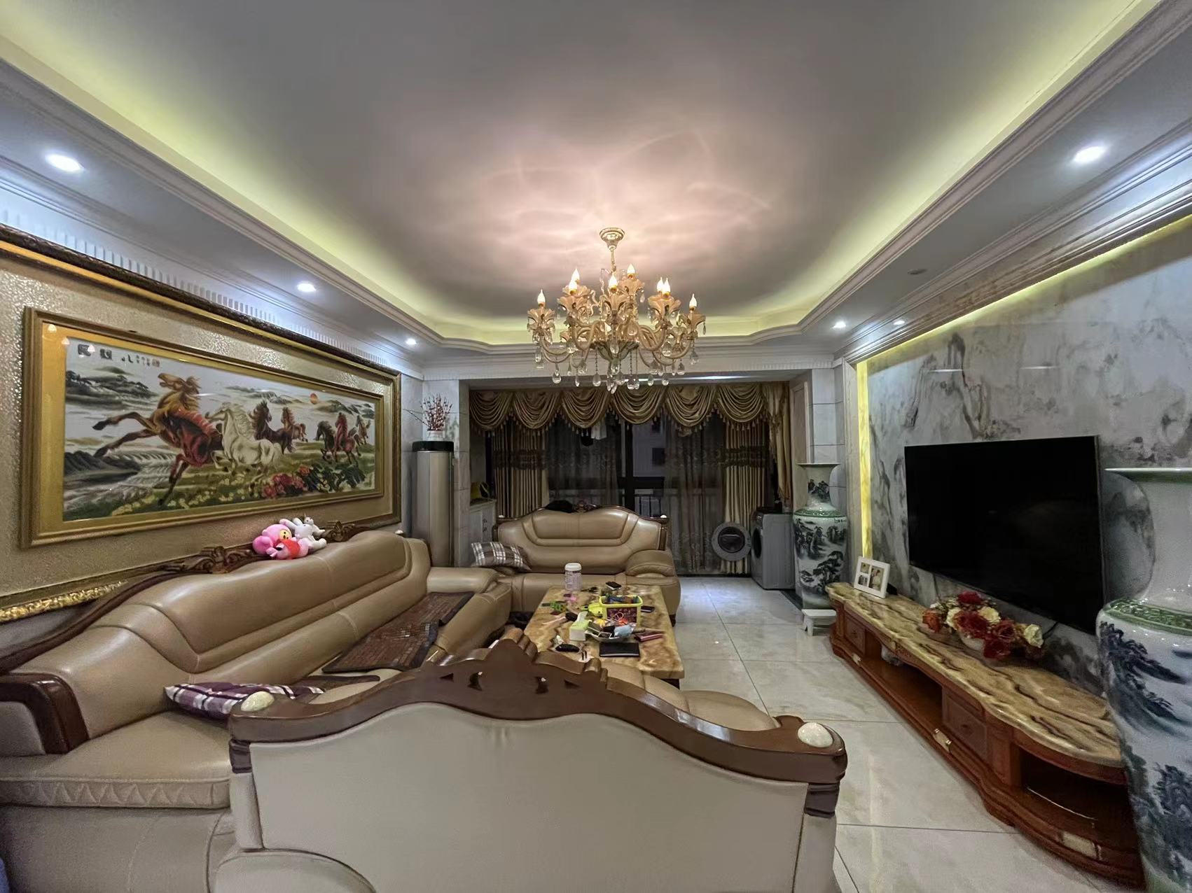 新桂广场 4室2厅2卫 116.0万 新桂广场 4室2厅2卫 116.0万室内图