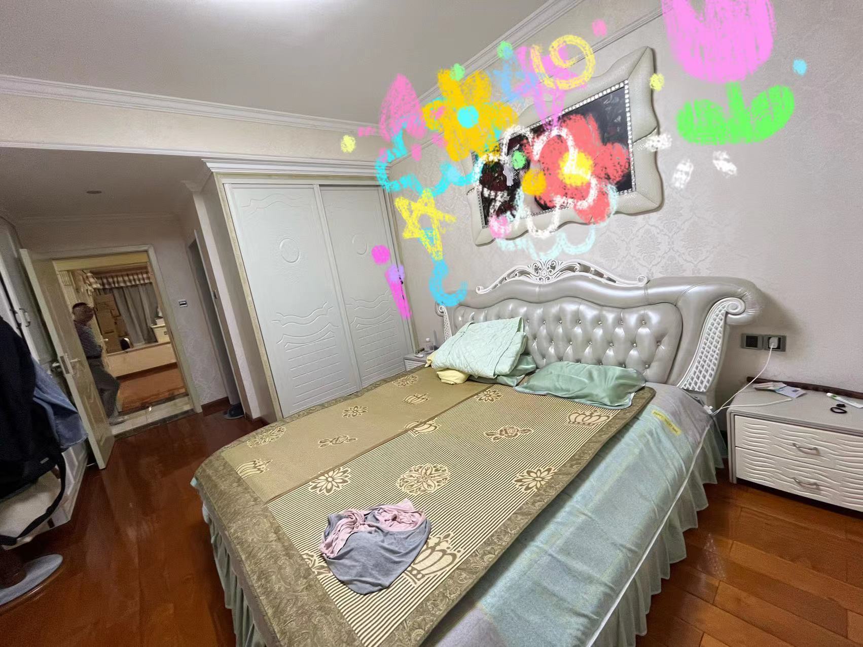 新桂广场 4室2厅2卫 116.0万 新桂广场 4室2厅2卫 116.0万室内图