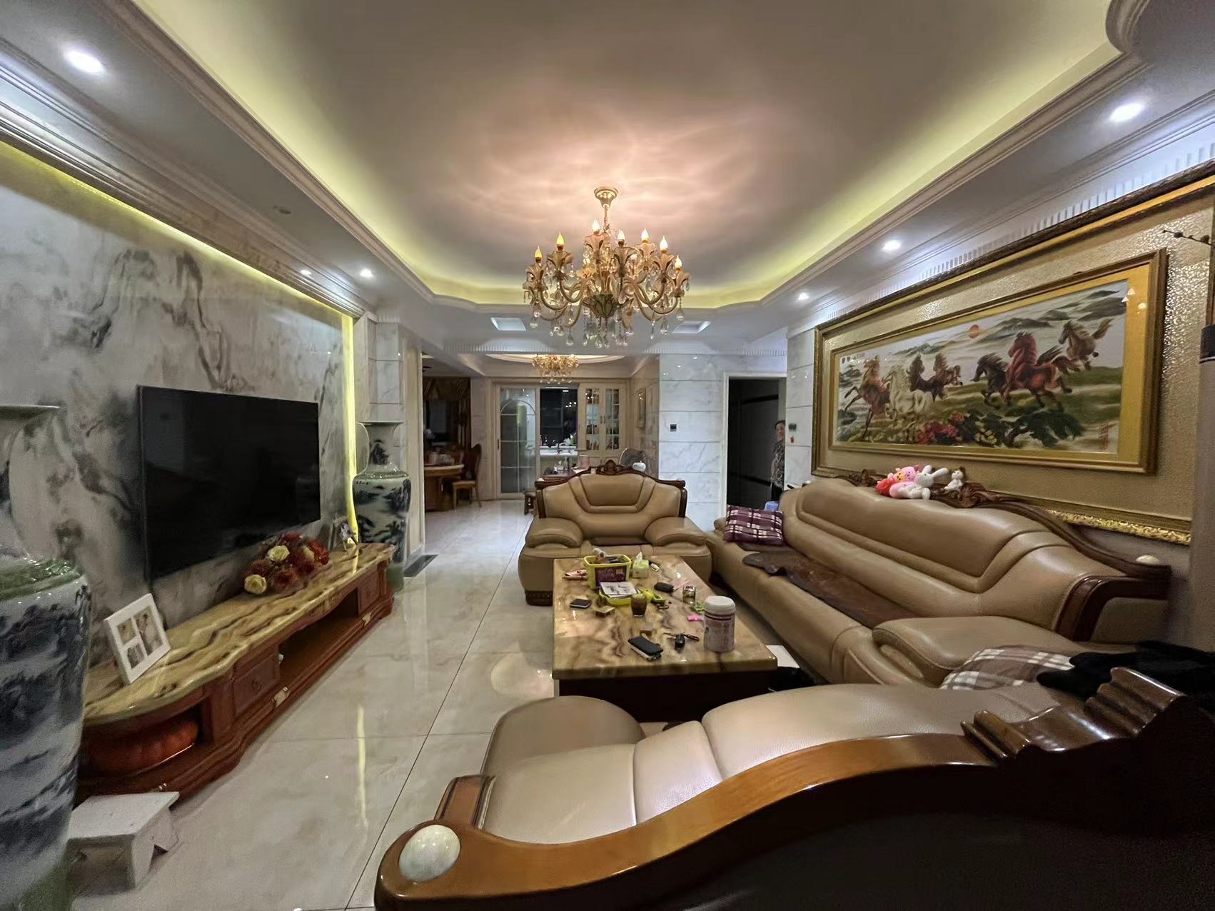 新桂广场 4室2厅2卫 116.0万 新桂广场 4室2厅2卫 116.0万室内图