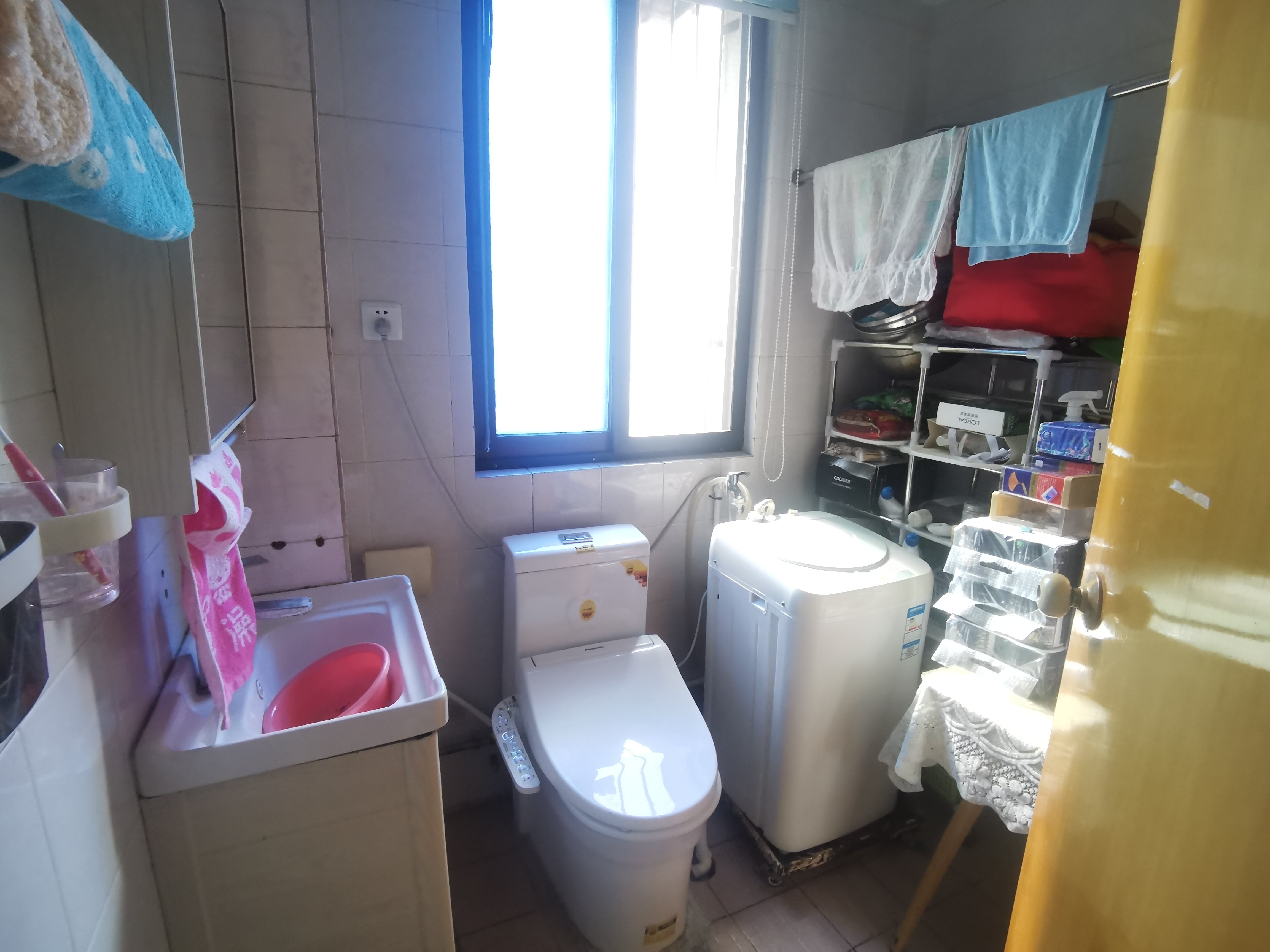 国税新村  3室2厅2卫    60.0万室内图