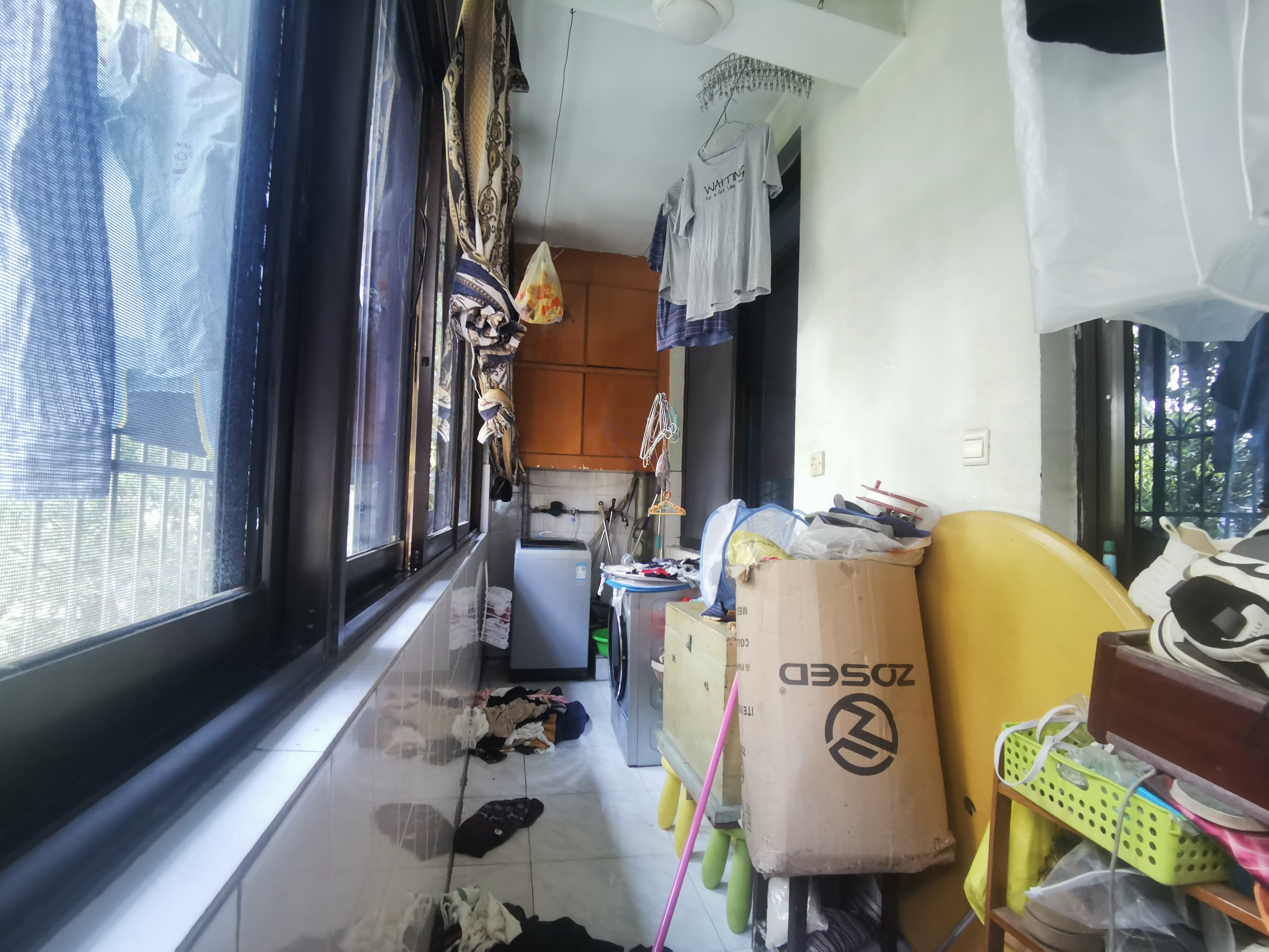 国税新村  3室2厅2卫    60.0万室内图