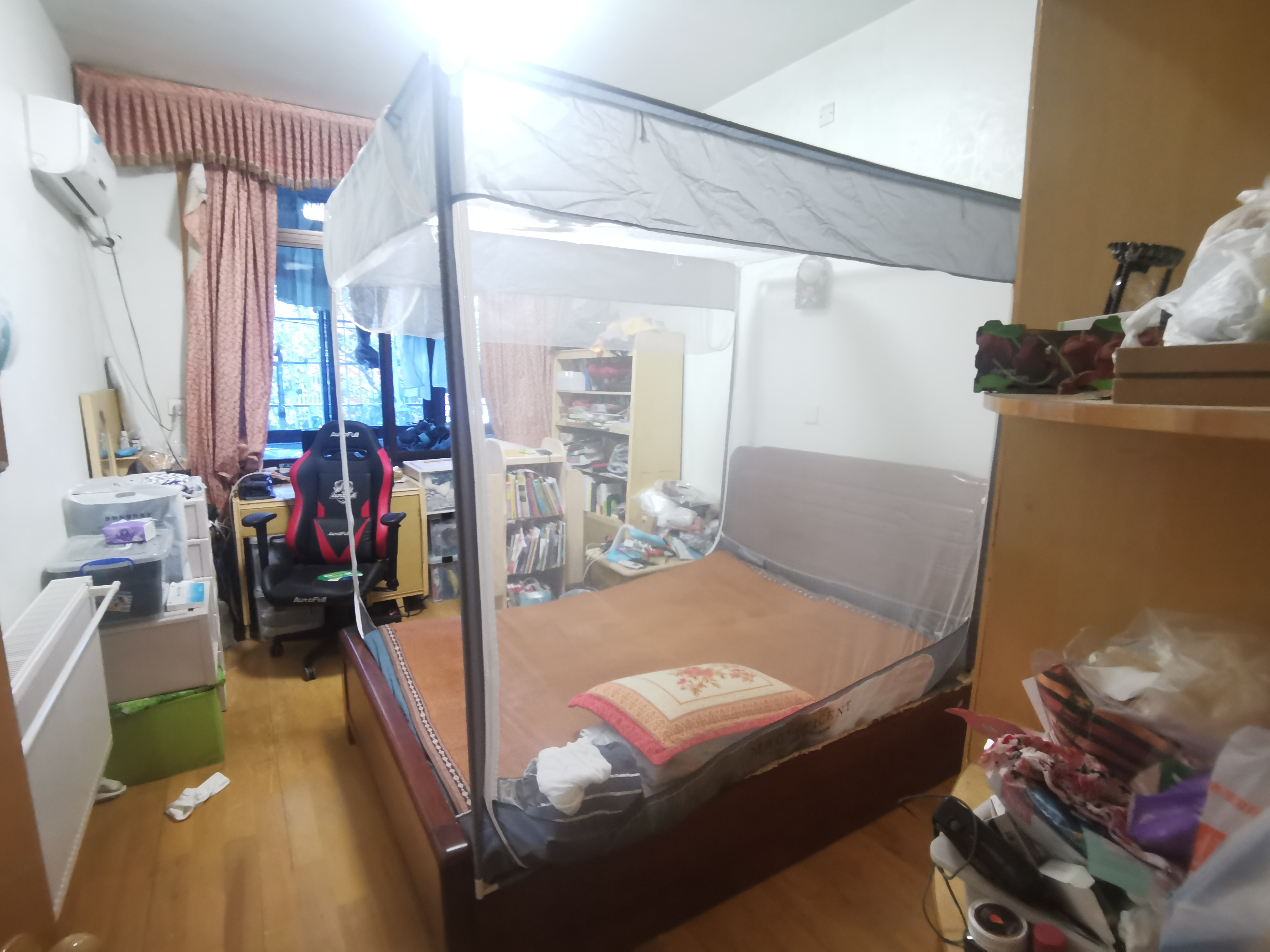 国税新村  3室2厅2卫    60.0万室内图