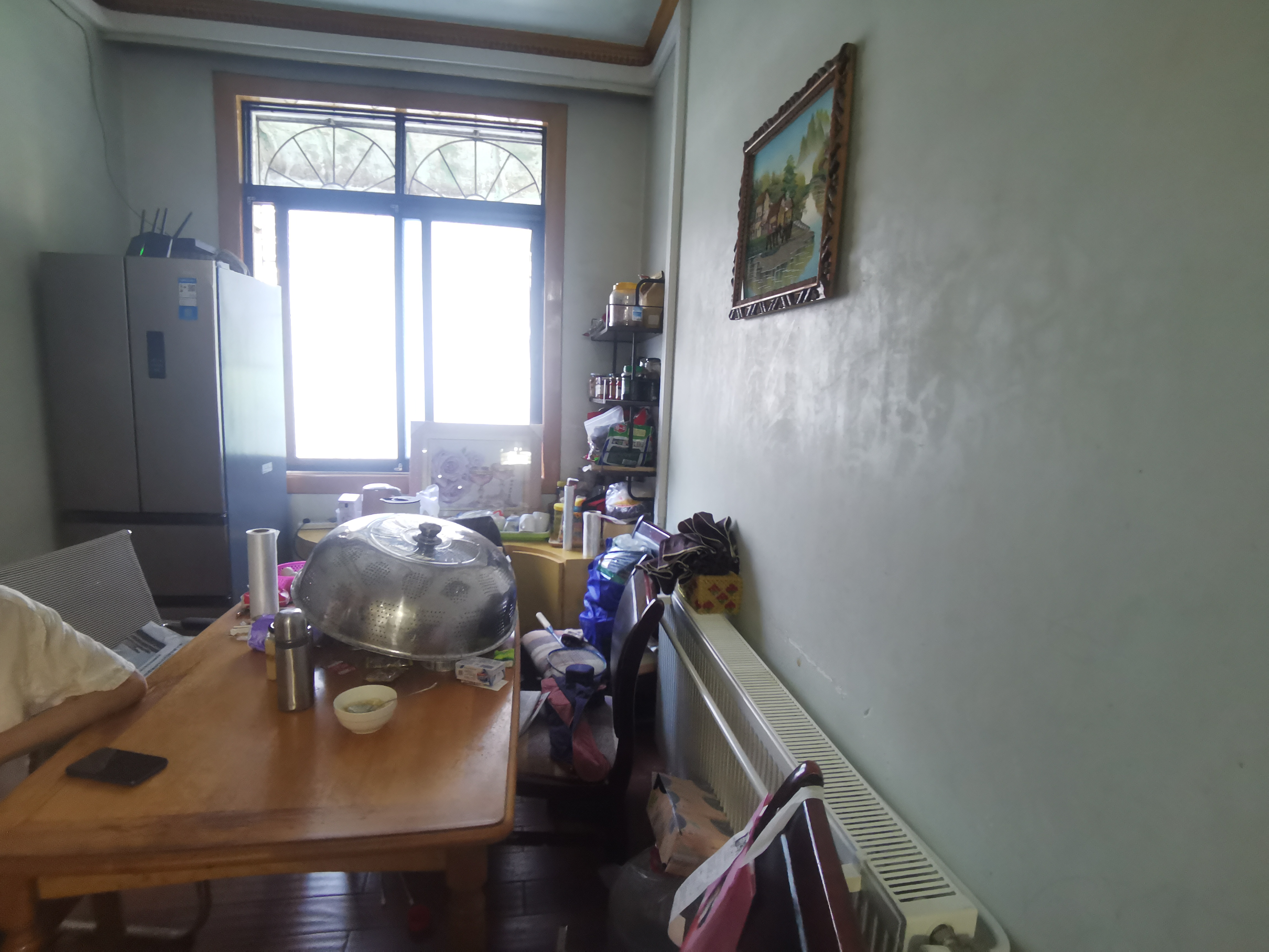 国税新村  3室2厅2卫    60.0万室内图