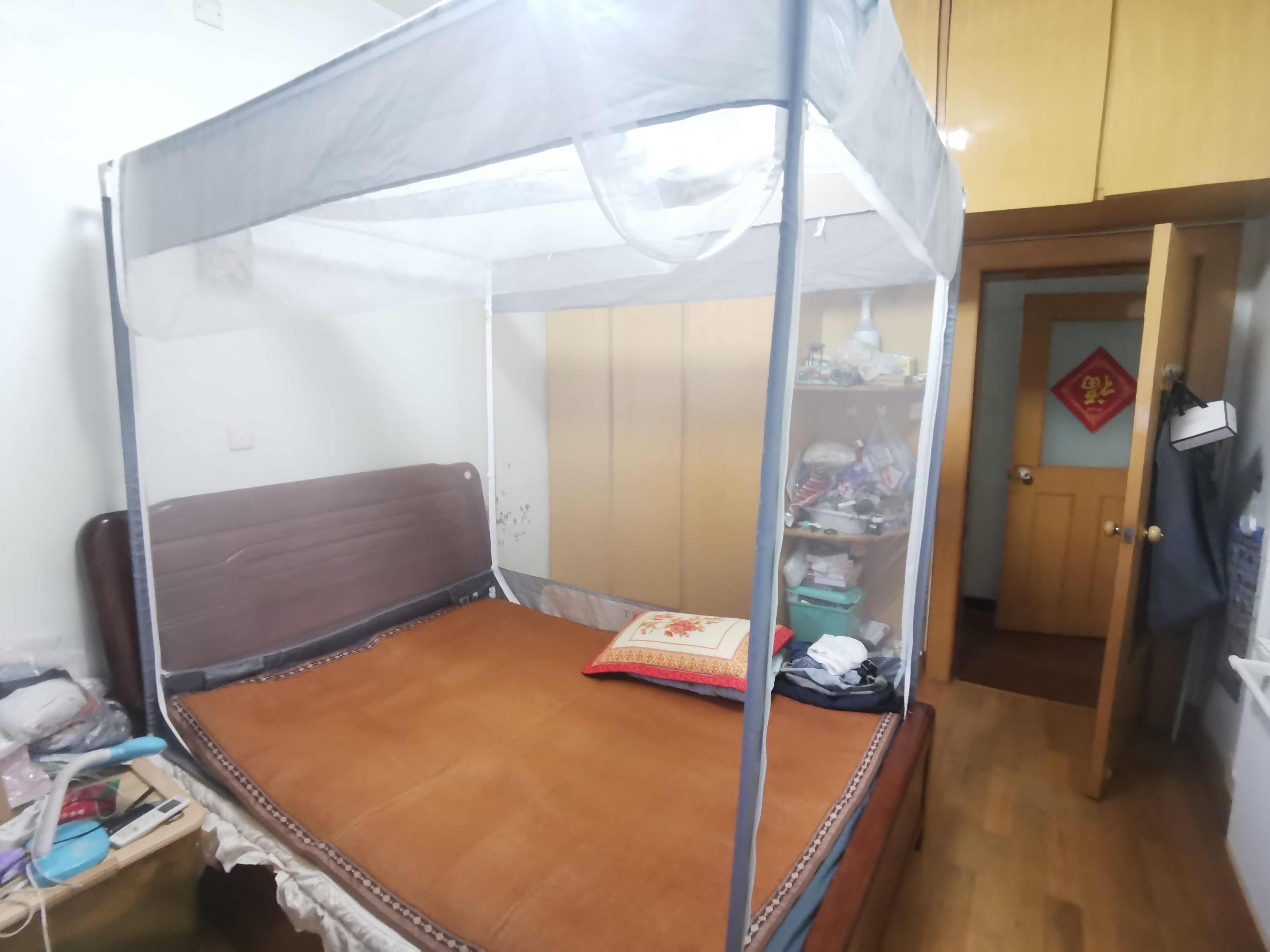 国税新村  3室2厅2卫    60.0万室内图