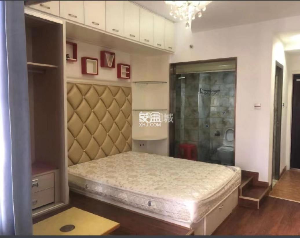 中建岳阳中心 1室1厅1卫 1600.00元/月 中建岳阳中心 1室1厅1卫 1600.00元/月室内图