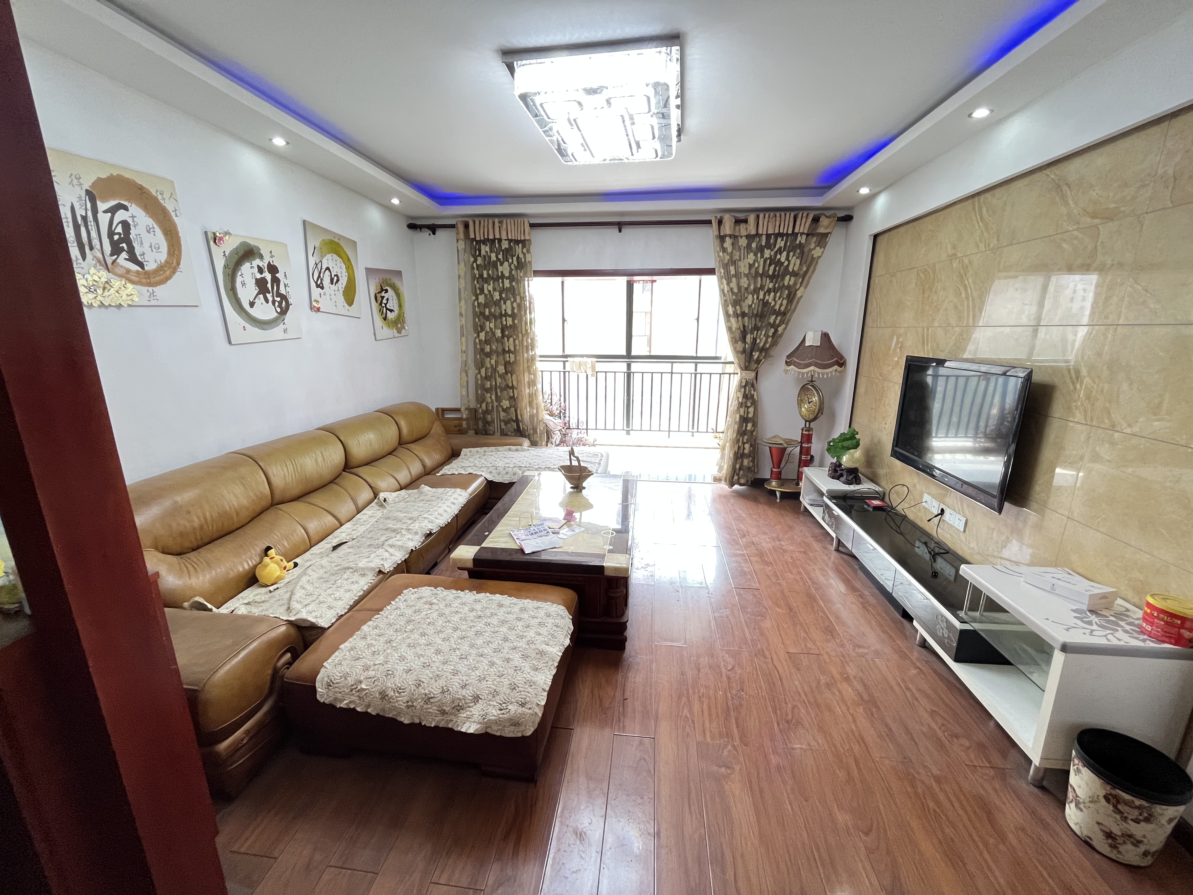 嘉盛华府 3室2厅2卫 52.0万 嘉盛华府 3室2厅2卫 52.0万室内图