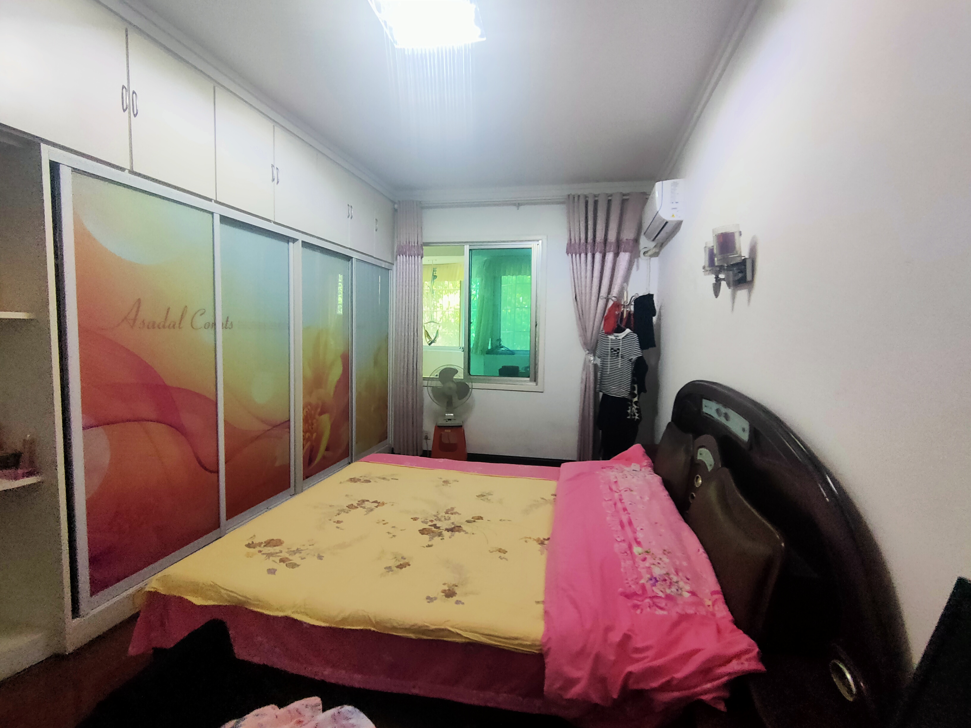南景花园  3室2厅1卫   1500.00元/月室内图