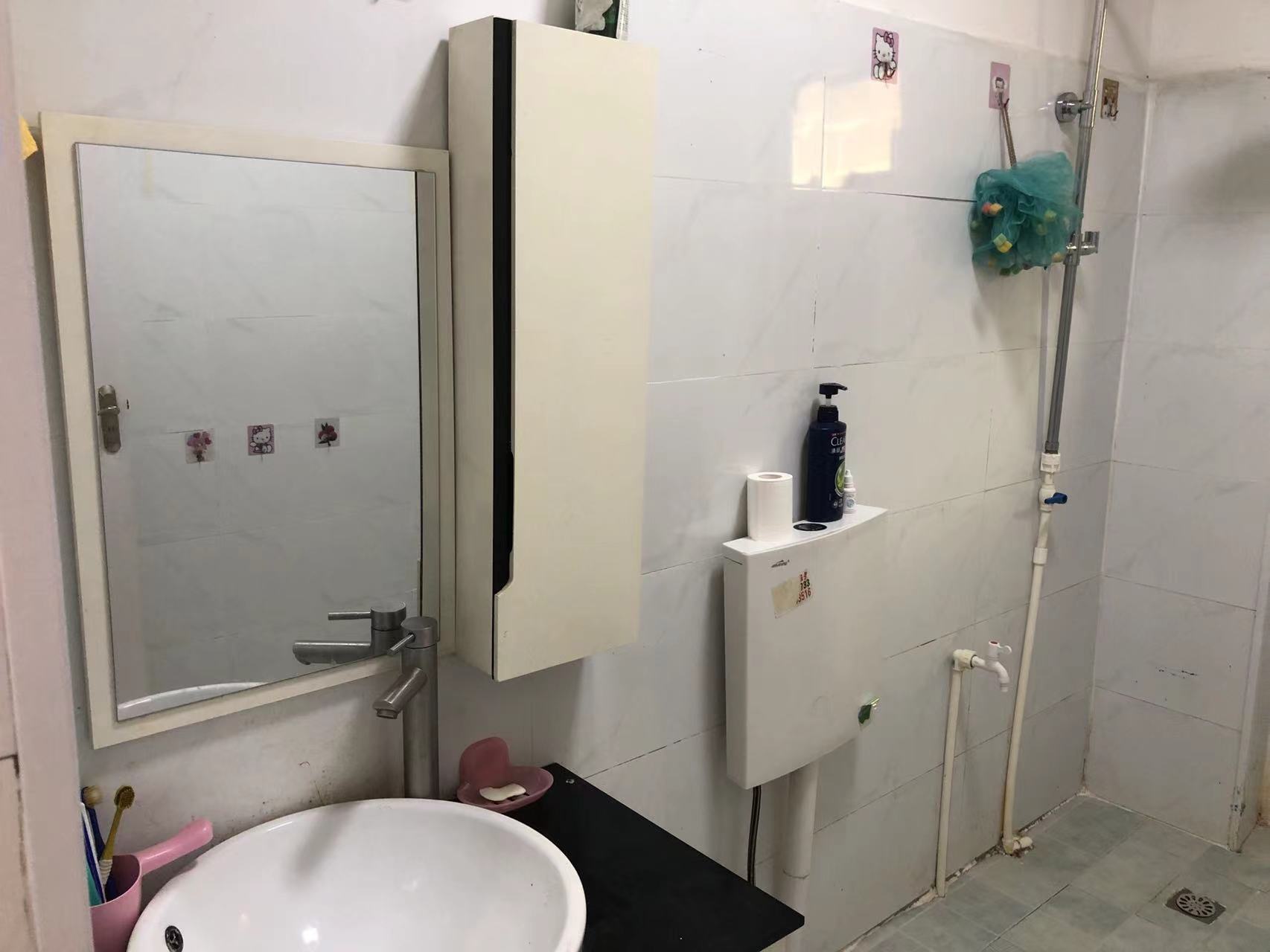 云梦新城  2室2厅1卫   2200.00元/月室内图
