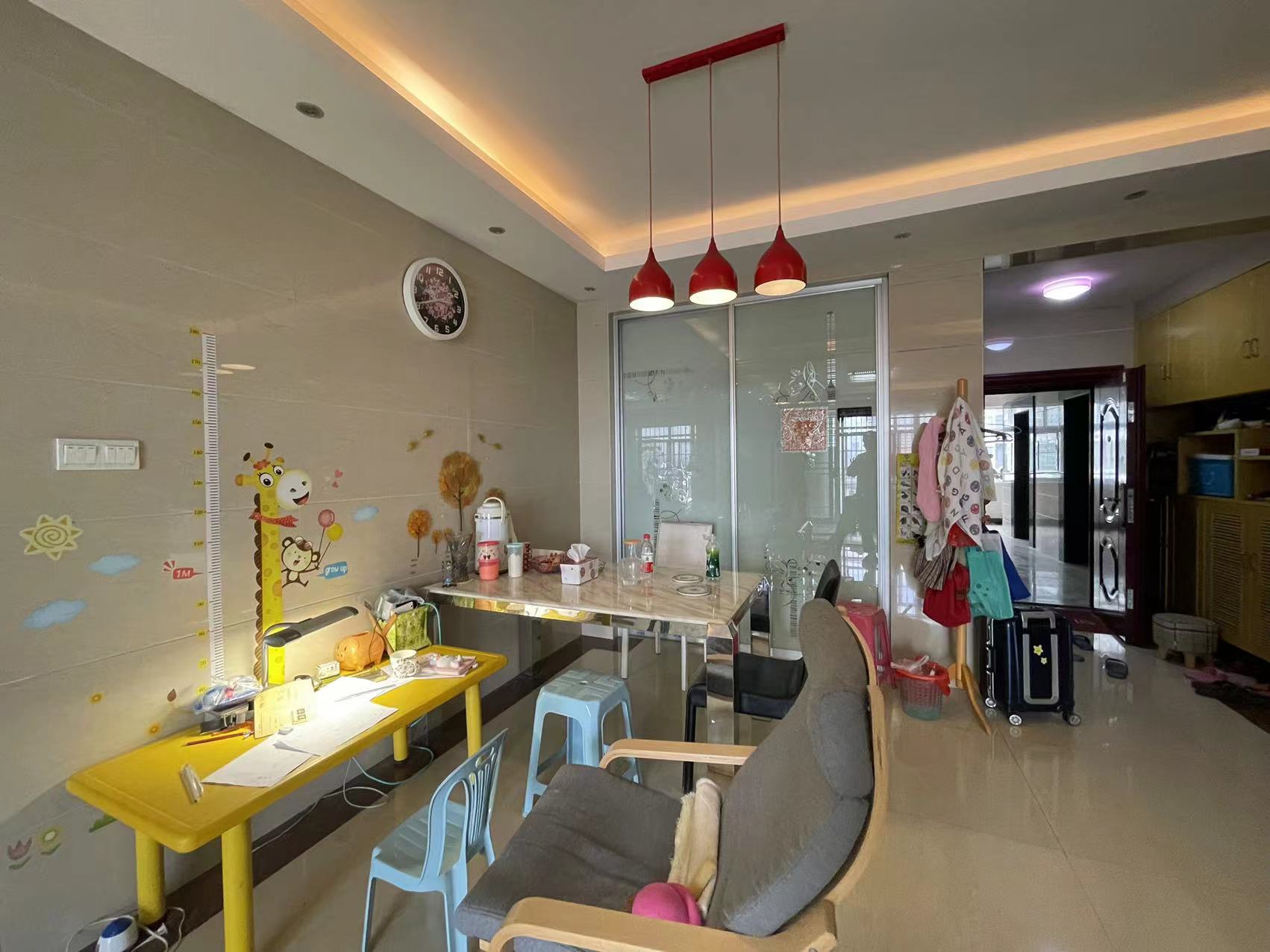 印象华都 4室2厅2卫 83.0万 印象华都 4室2厅2卫 83.0万室内图