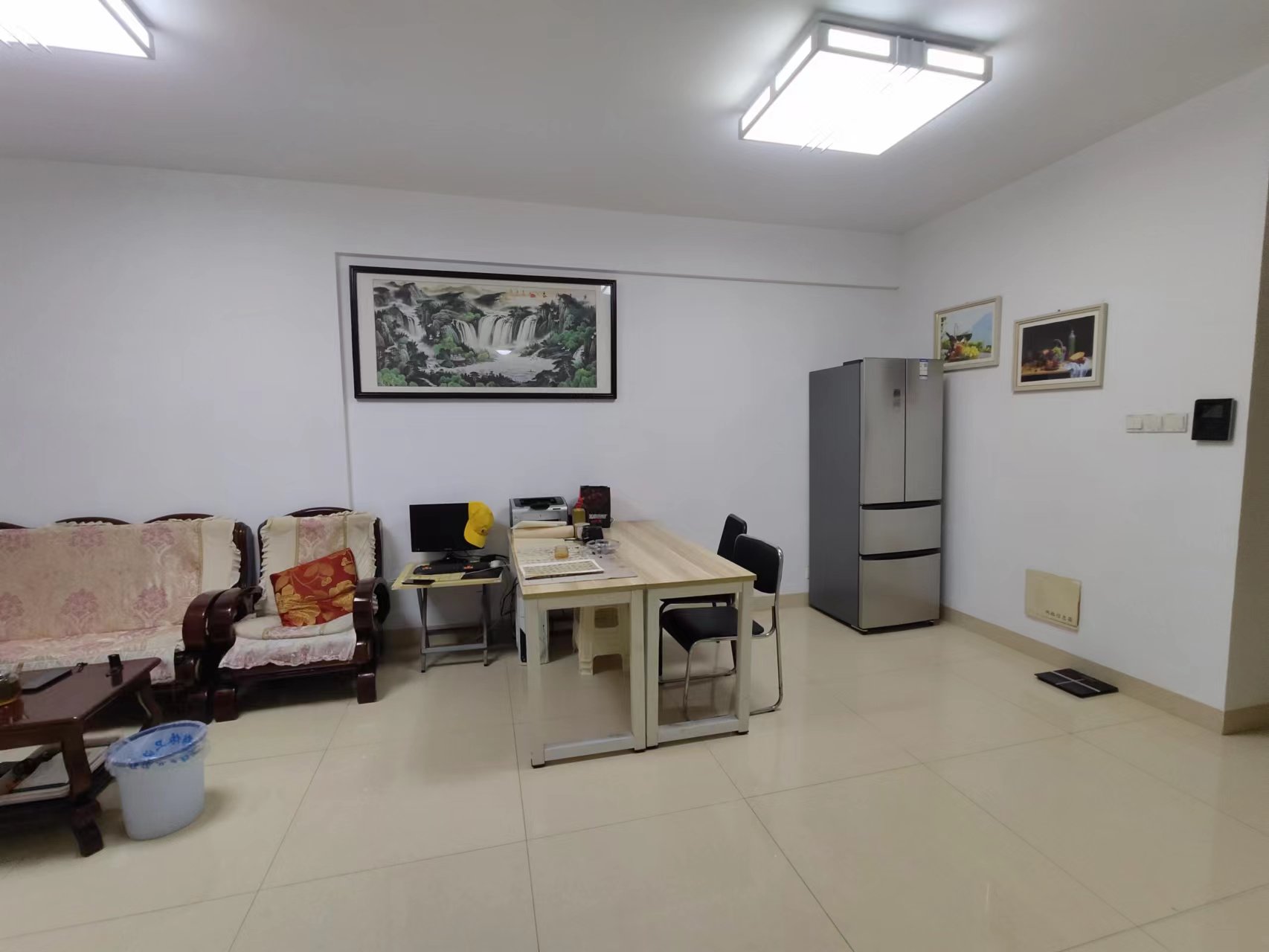 泰山公馆 2室2厅1卫 56.0万 泰山公馆 2室2厅1卫 56.0万室内图