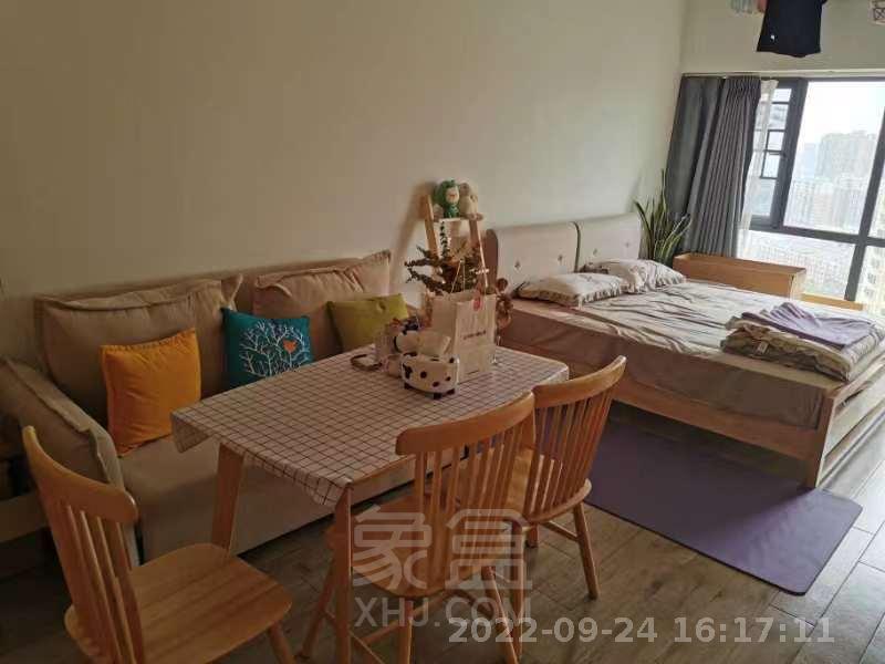 翠谷城 1室1厅1卫 1300.00元/月 翠谷城 1室1厅1卫 1300.00元/月室内图