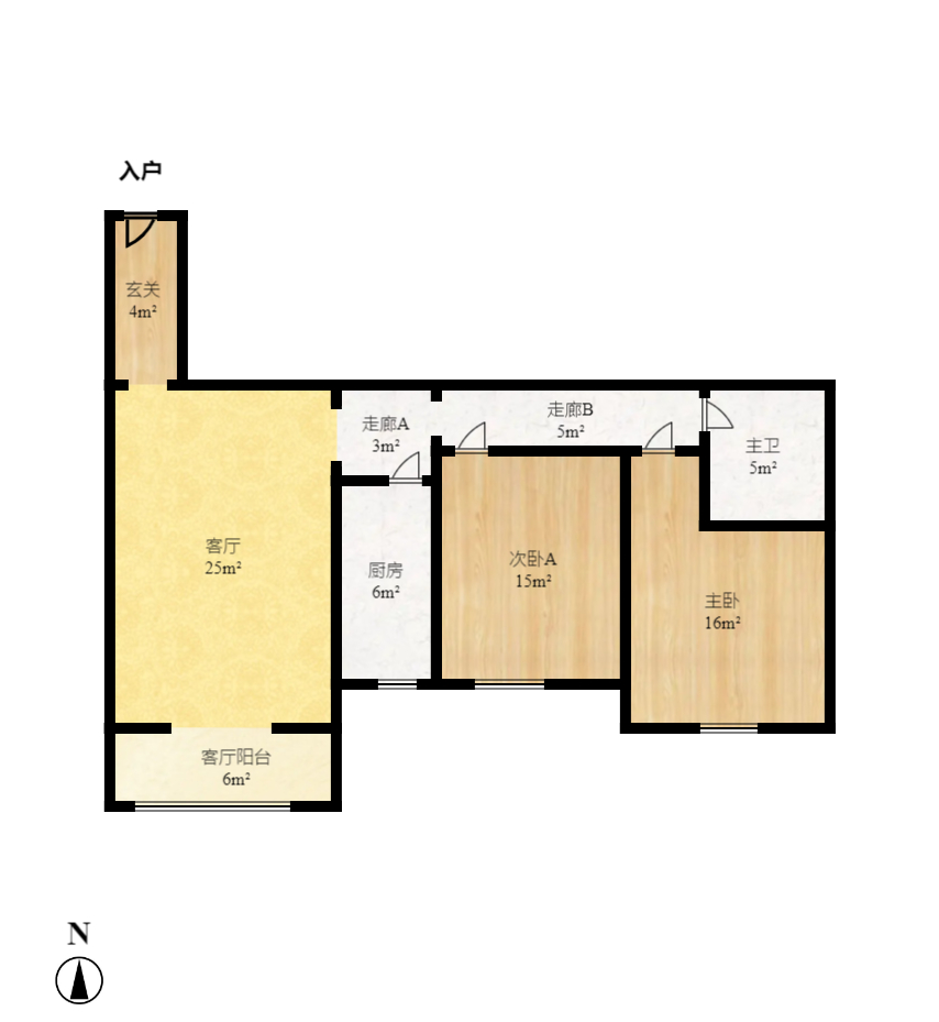 上峰苑(兰亭玥岛)  2室1厅1卫    2000.0元/月 上峰苑(兰亭玥岛)  2室1厅1卫    2000.0元/月户型图