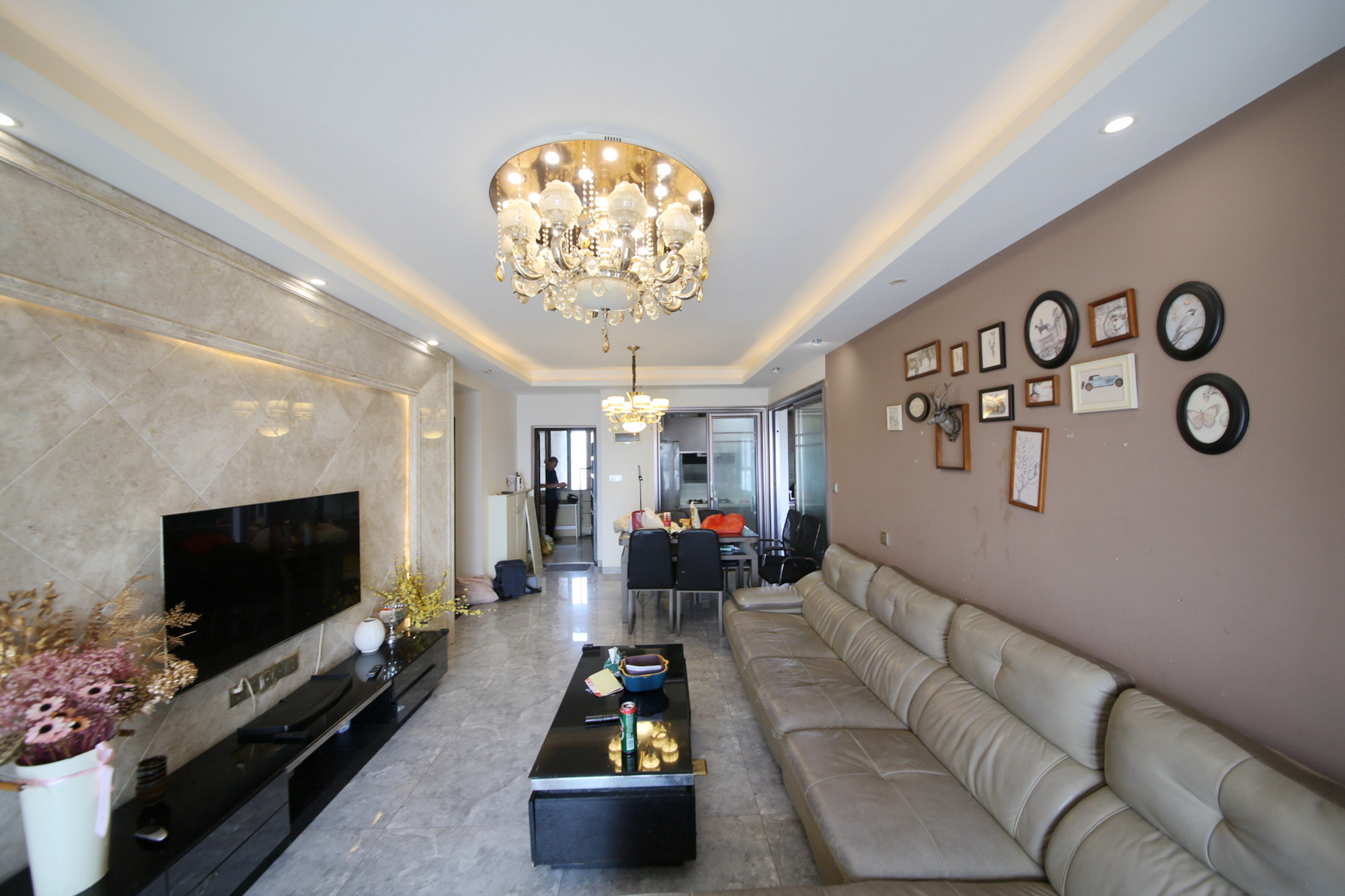 嘉宇盛世华章 3室1厅1卫 105.0万 嘉宇盛世华章 3室1厅1卫 105.0万客厅