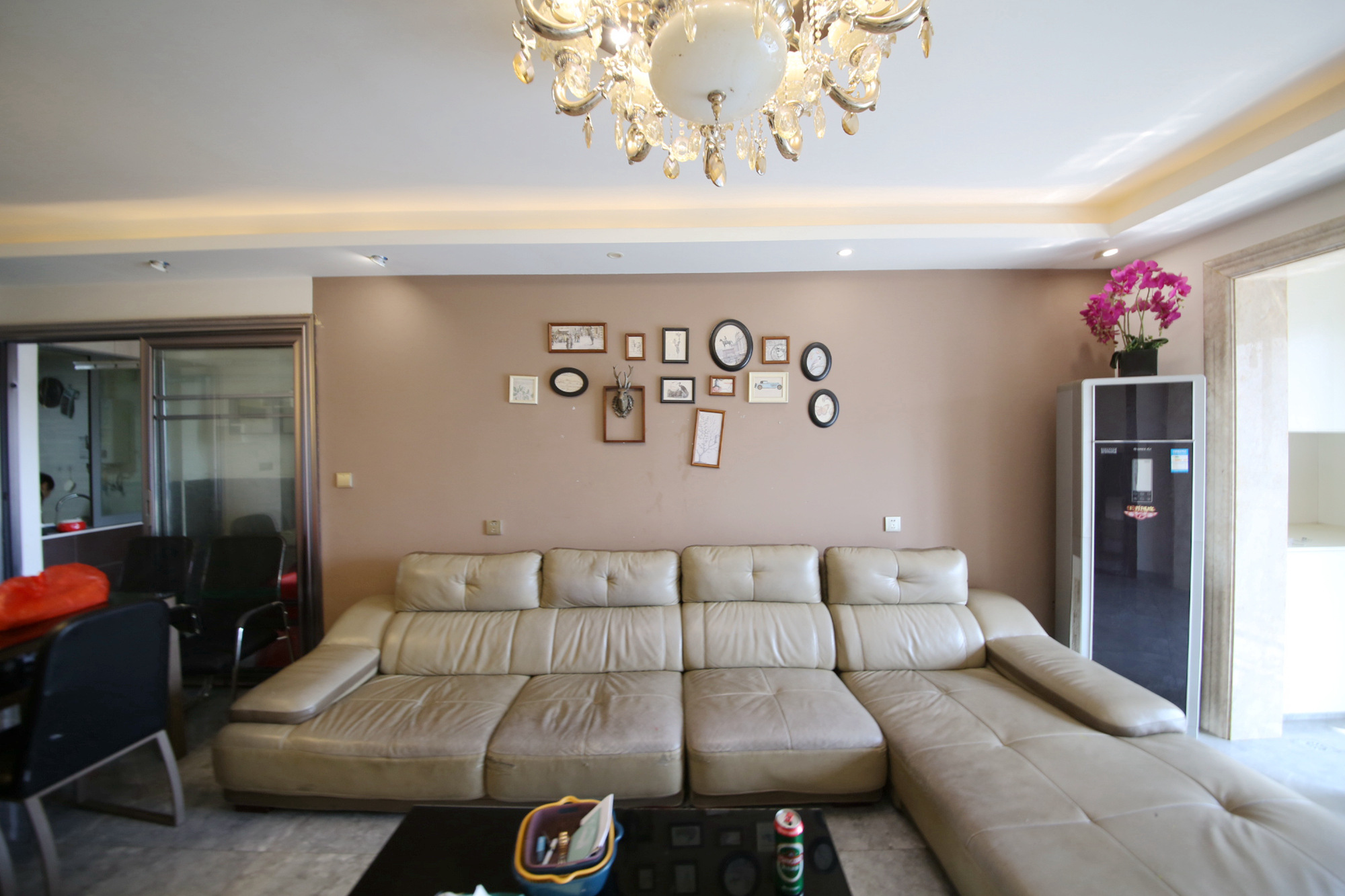 嘉宇盛世华章 3室1厅1卫 105.0万 嘉宇盛世华章 3室1厅1卫 105.0万客厅