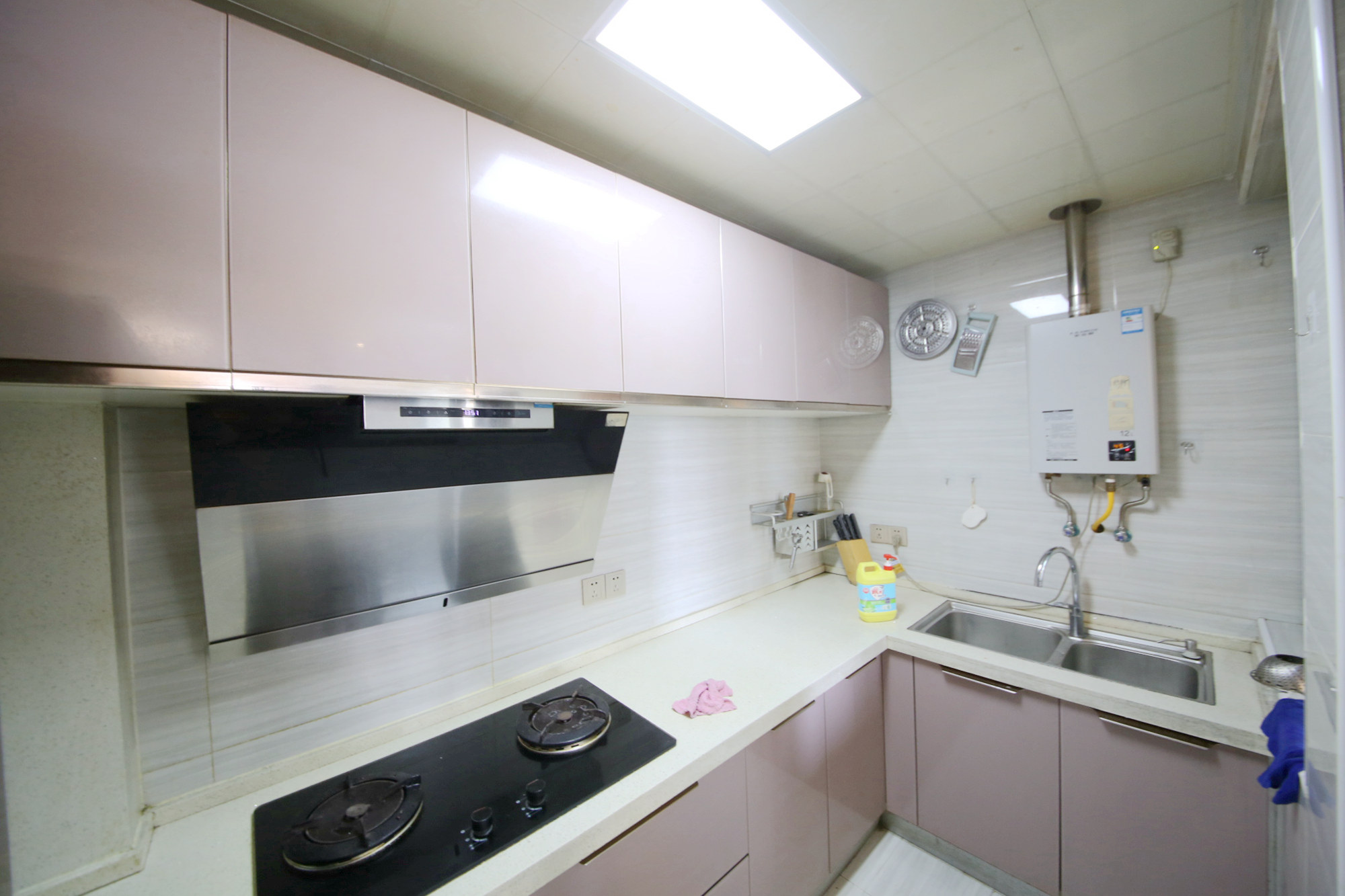 嘉宇盛世华章 3室1厅1卫 105.0万 嘉宇盛世华章 3室1厅1卫 105.0万厨房