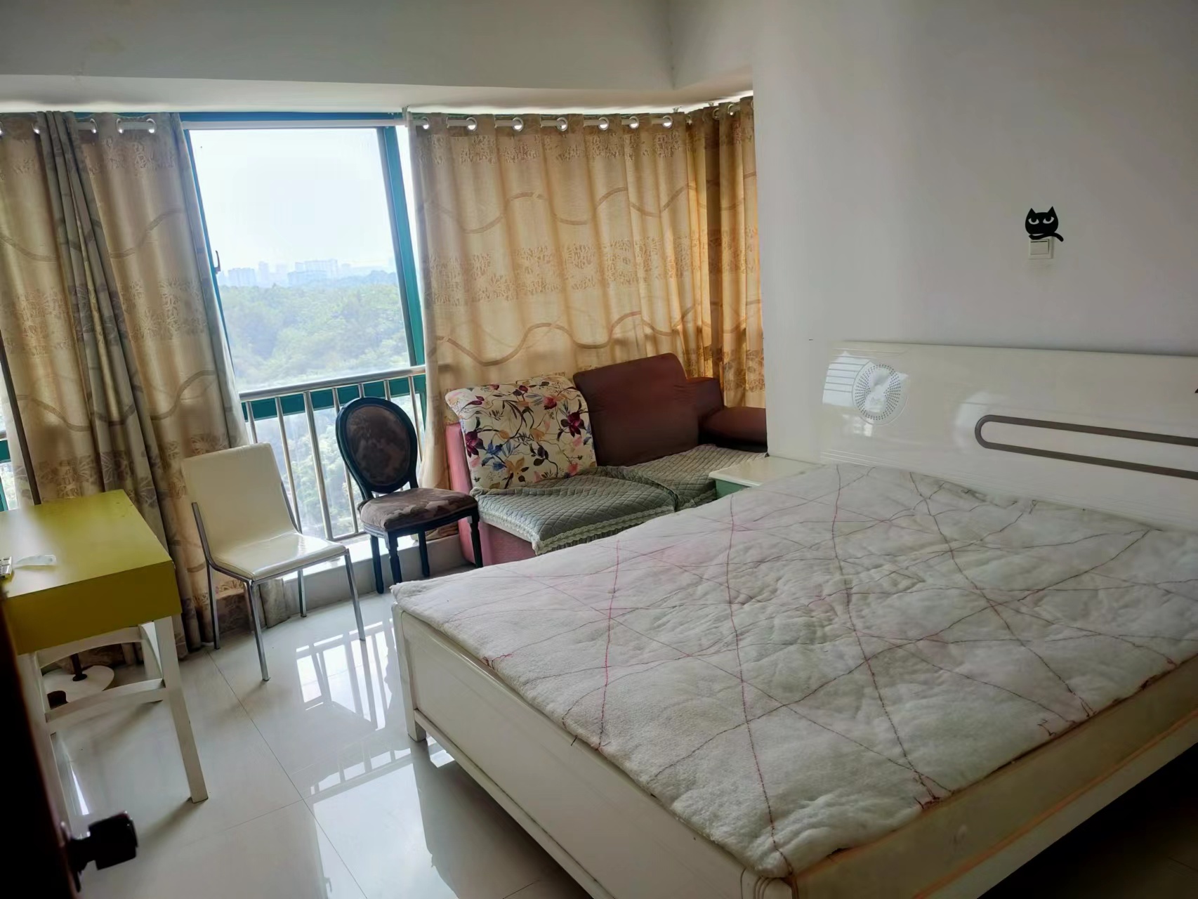 经世皇城 2室2厅1卫 60.0万 经世皇城 2室2厅1卫 60.0万室内图