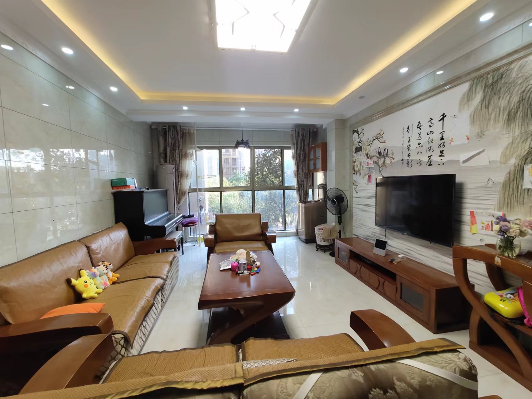 奥园养生城 4室2厅2卫 100.0万 奥园养生城 4室2厅2卫 100.0万室内图