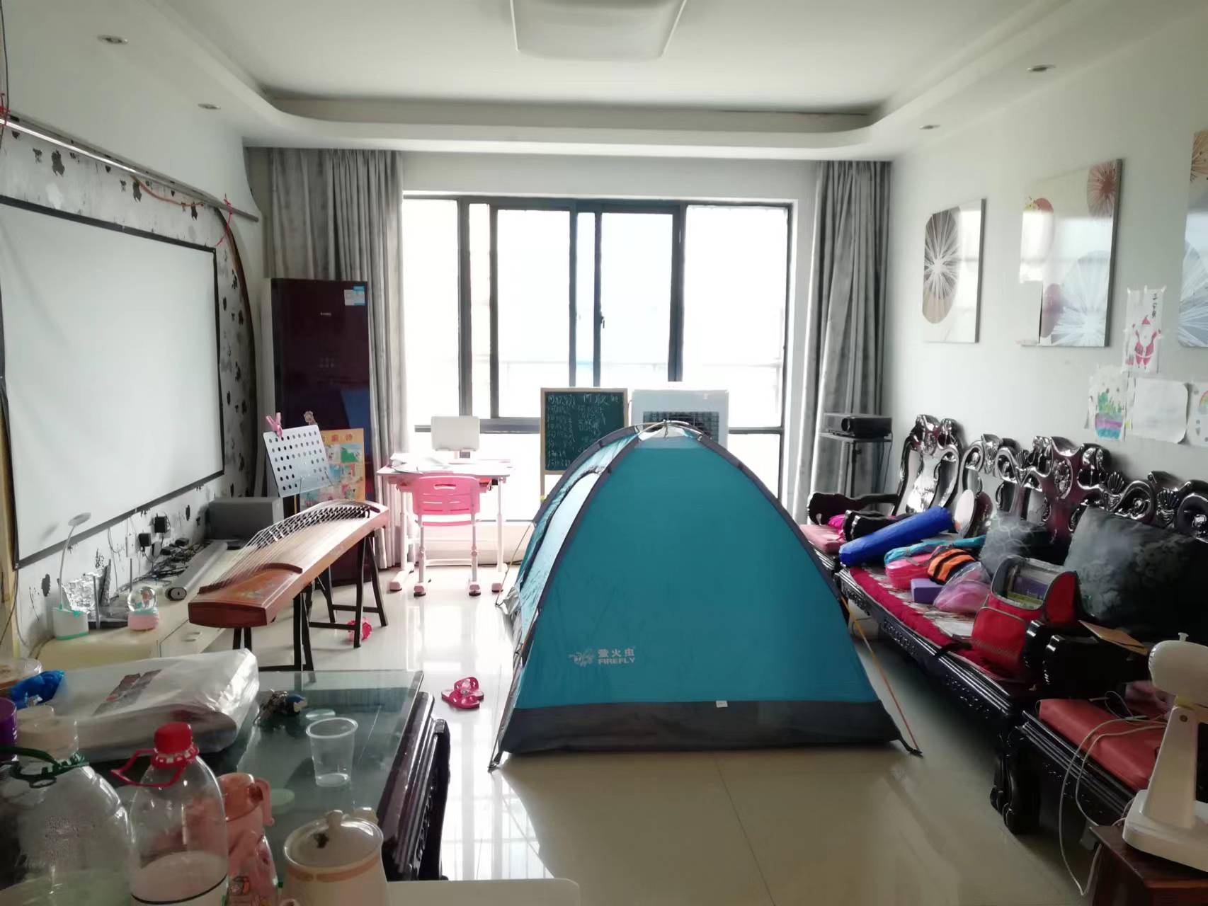 圣华名城建设北路110号 4室2厅2卫 52.8万 圣华名城建设北路110号 4室2厅2卫 52.8万室内图