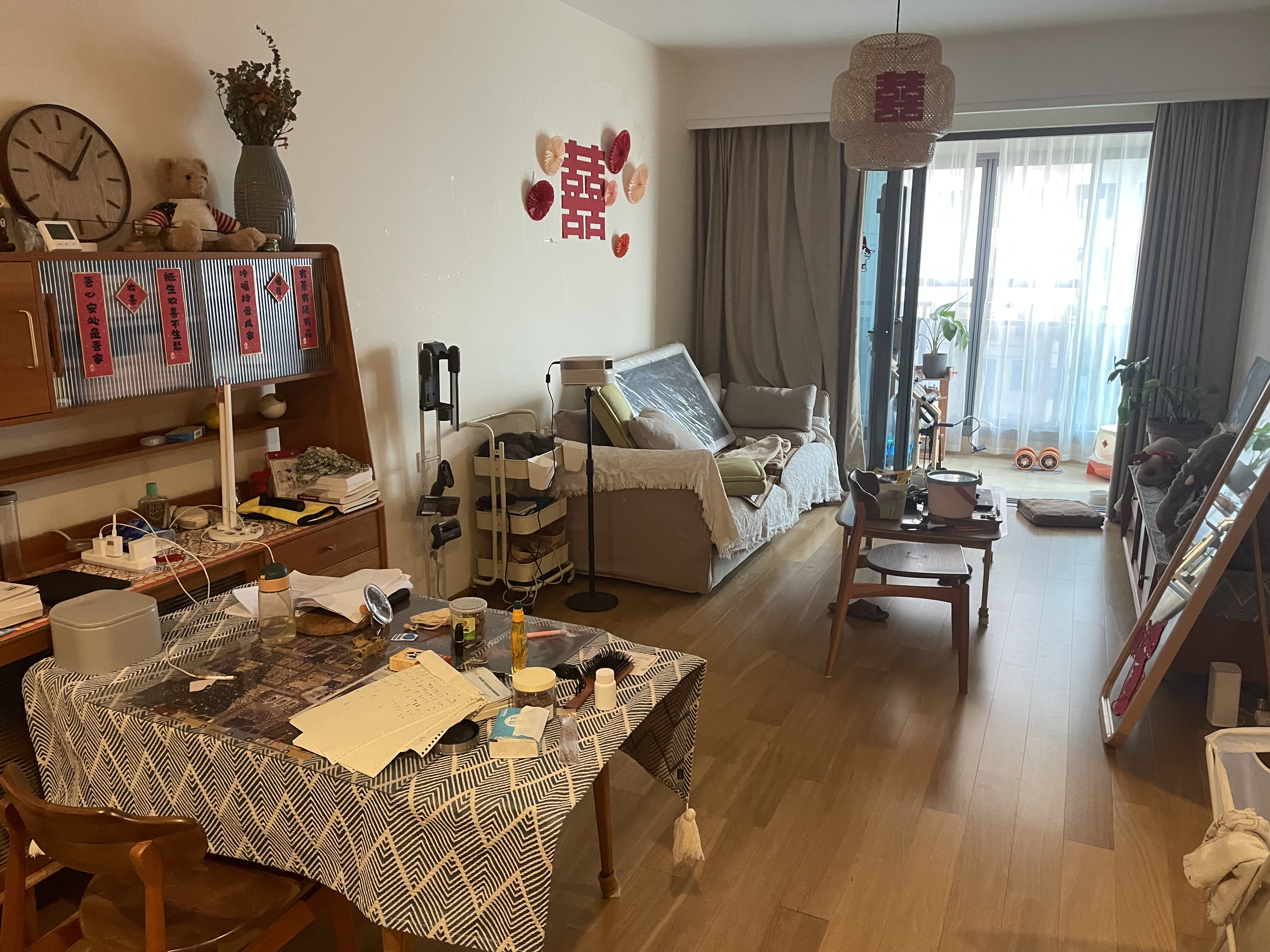 晋合湘水湾四期 2室2厅1卫 80.0万 晋合湘水湾四期 2室2厅1卫 80.0万室内图