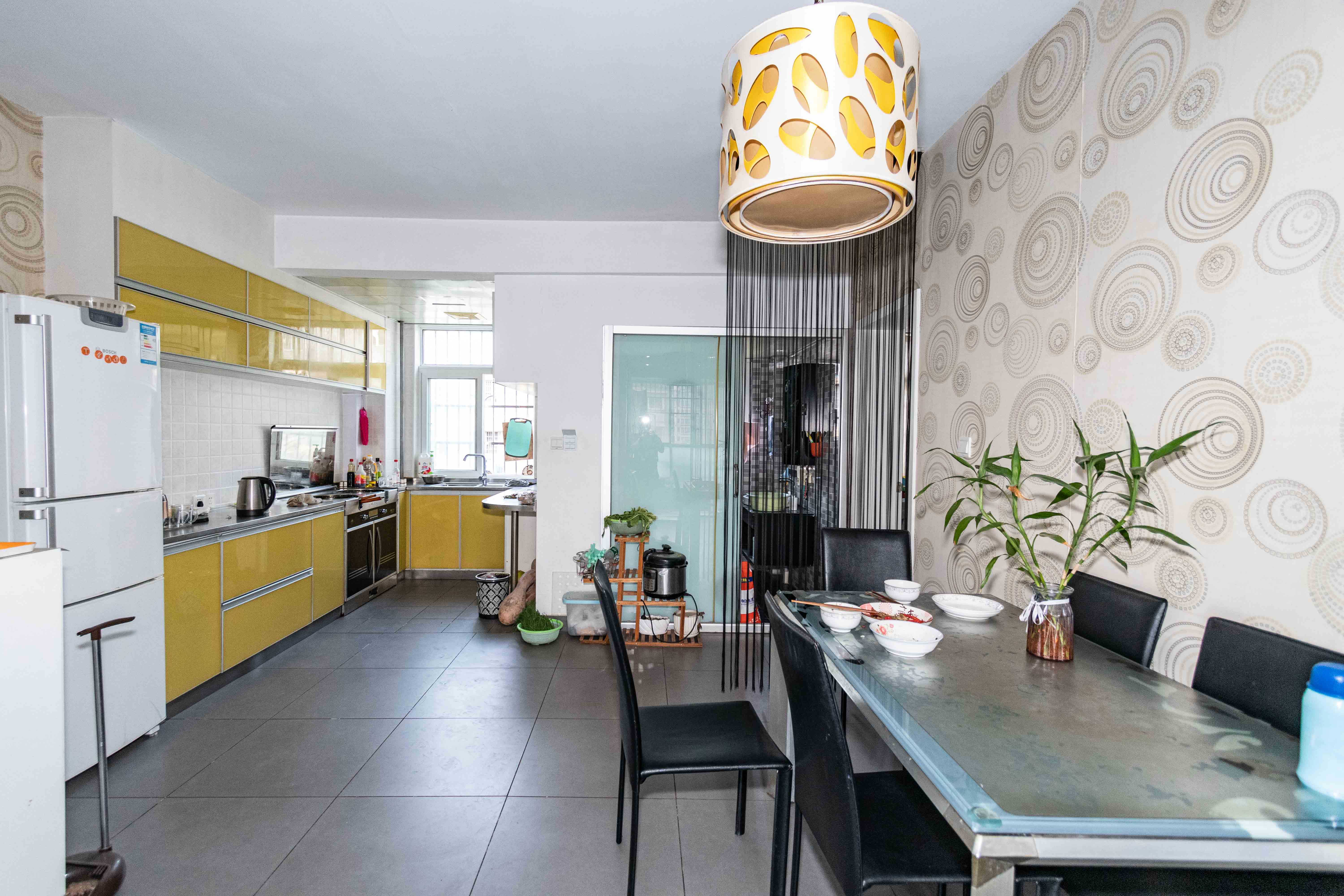 鄱阳小区  3室2厅1卫    56.0万客厅