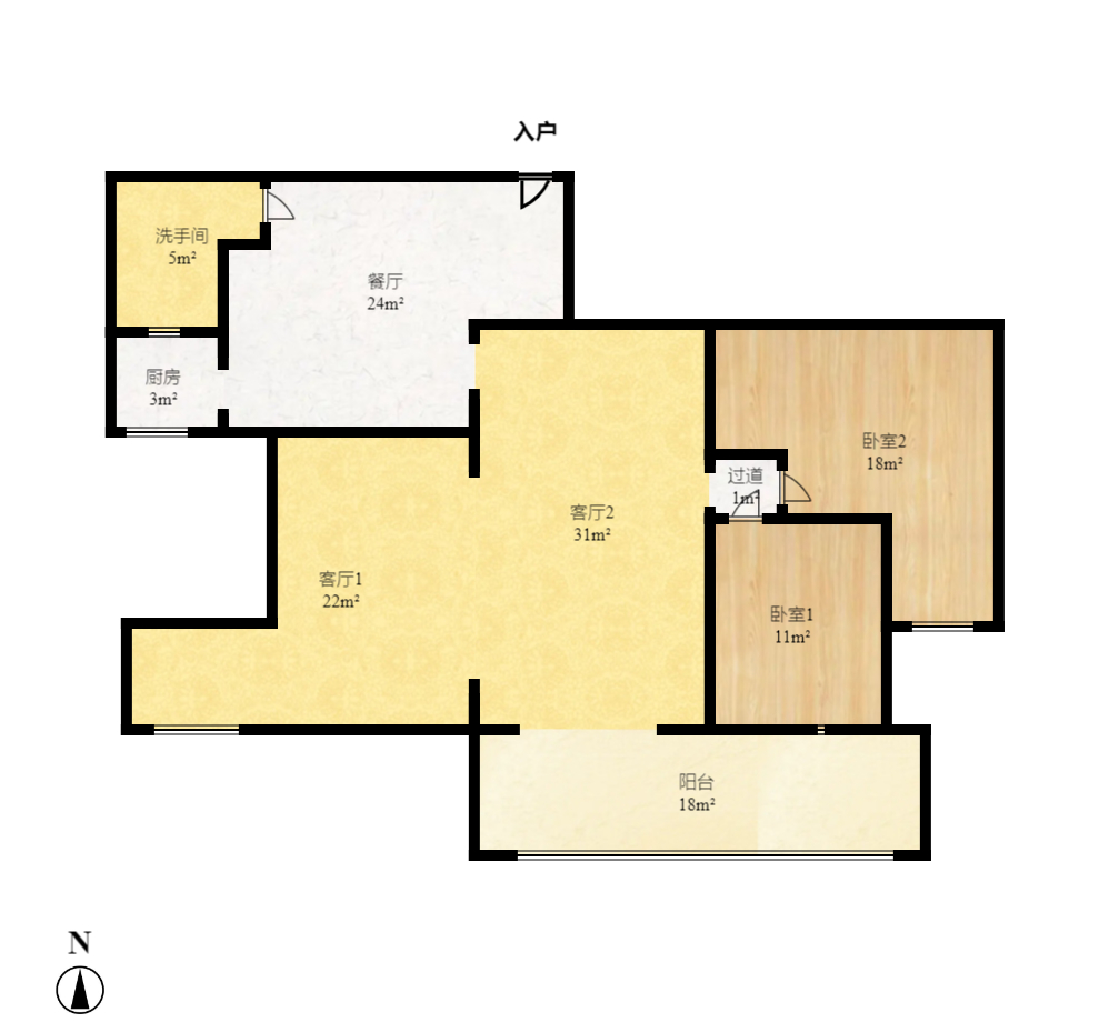 佳天国际新城  1室1厅1卫    8000.0元/月 佳天国际新城  1室1厅1卫    8000.0元/月户型图