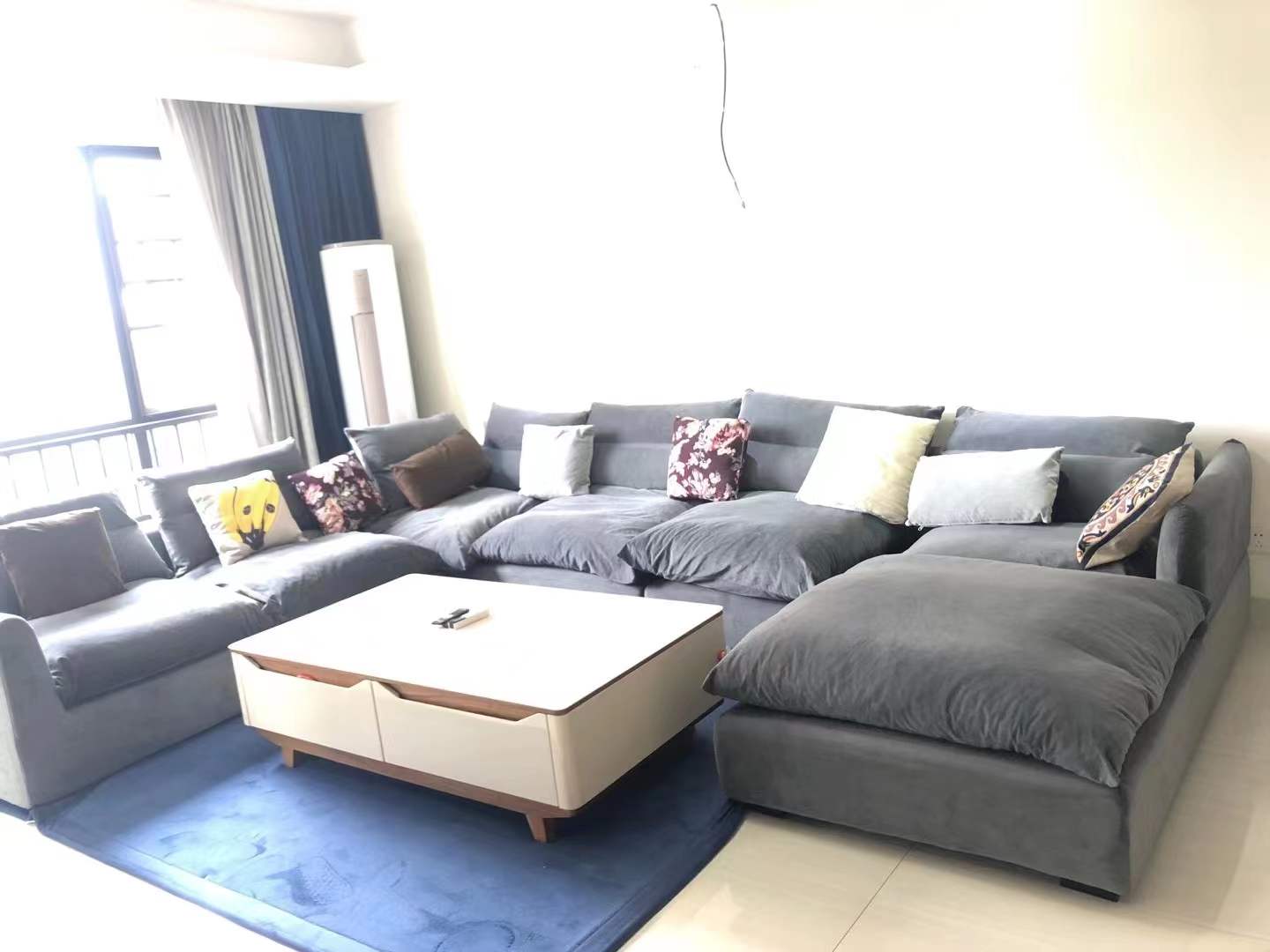 玫瑰名城橡树园 3室2厅2卫 90.0万 玫瑰名城橡树园 3室2厅2卫 90.0万室内图