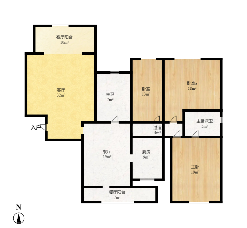 蟠龙欣苑 1室0厅0卫 2200.0元/月 蟠龙欣苑 1室0厅0卫 2200.0元/月户型图